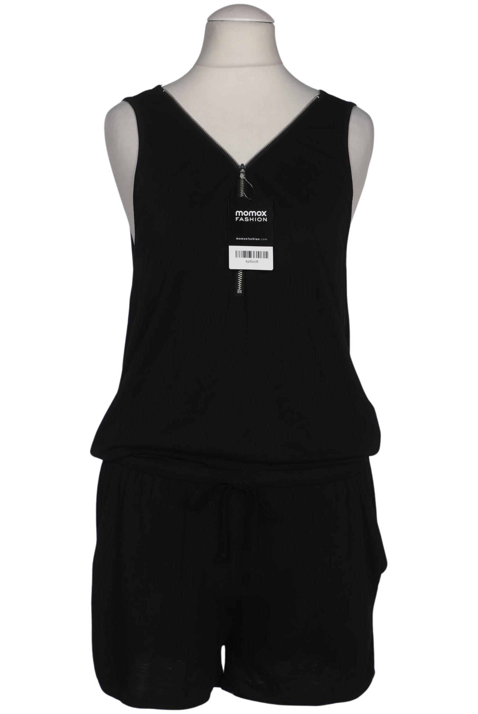 

Lascana Damen Jumpsuit/Overall, schwarz, Gr. 38