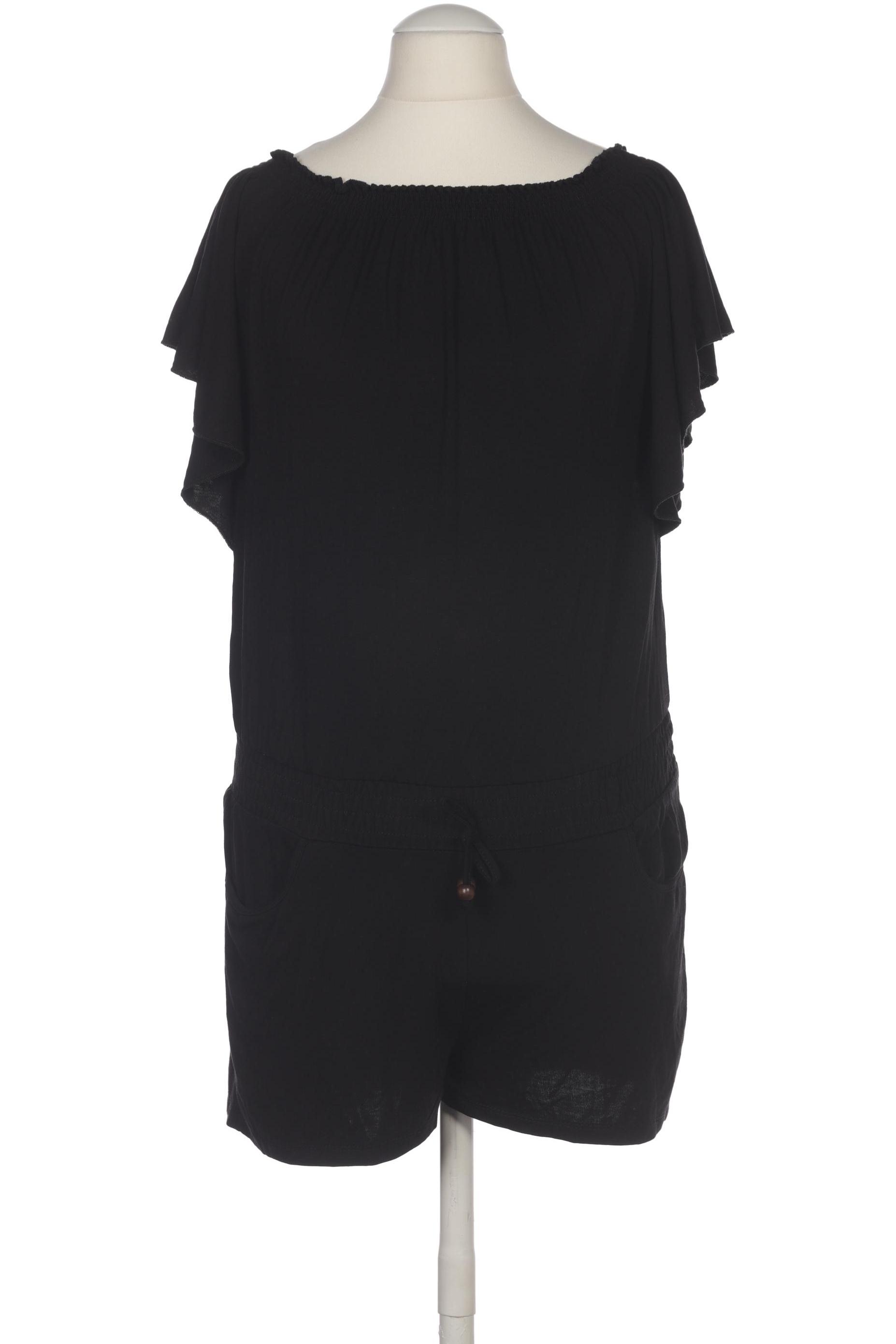 

Lascana Damen Jumpsuit/Overall, schwarz, Gr. 34