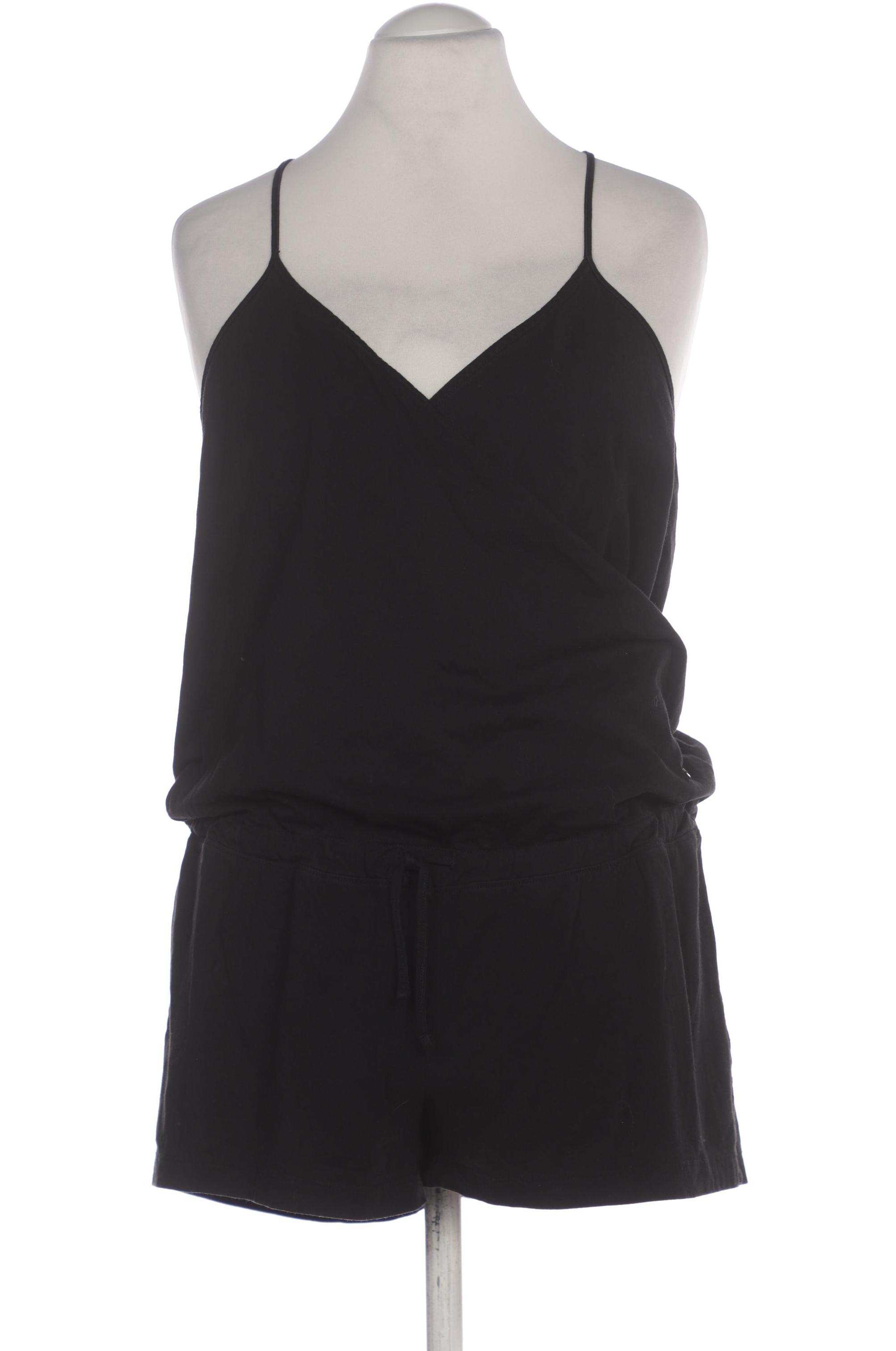 

Lascana Damen Jumpsuit/Overall, schwarz, Gr. 42