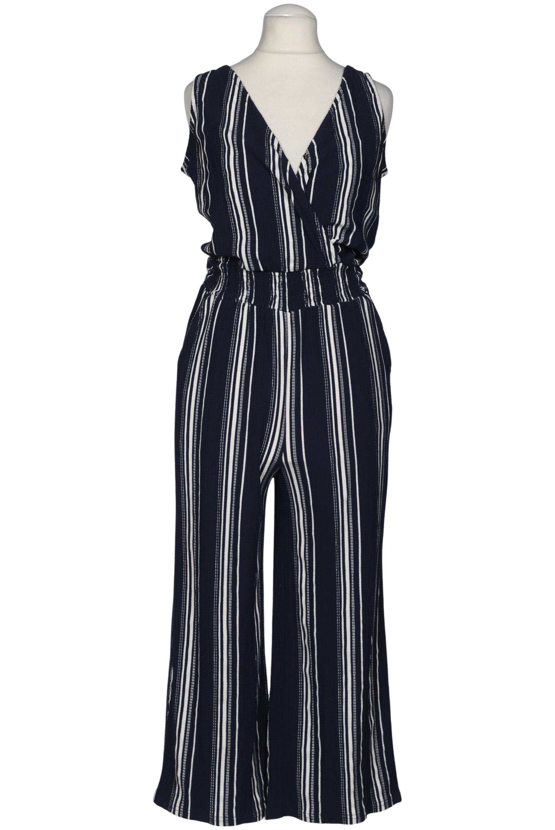 

Lascana Damen Jumpsuit/Overall, marineblau, Gr. 36