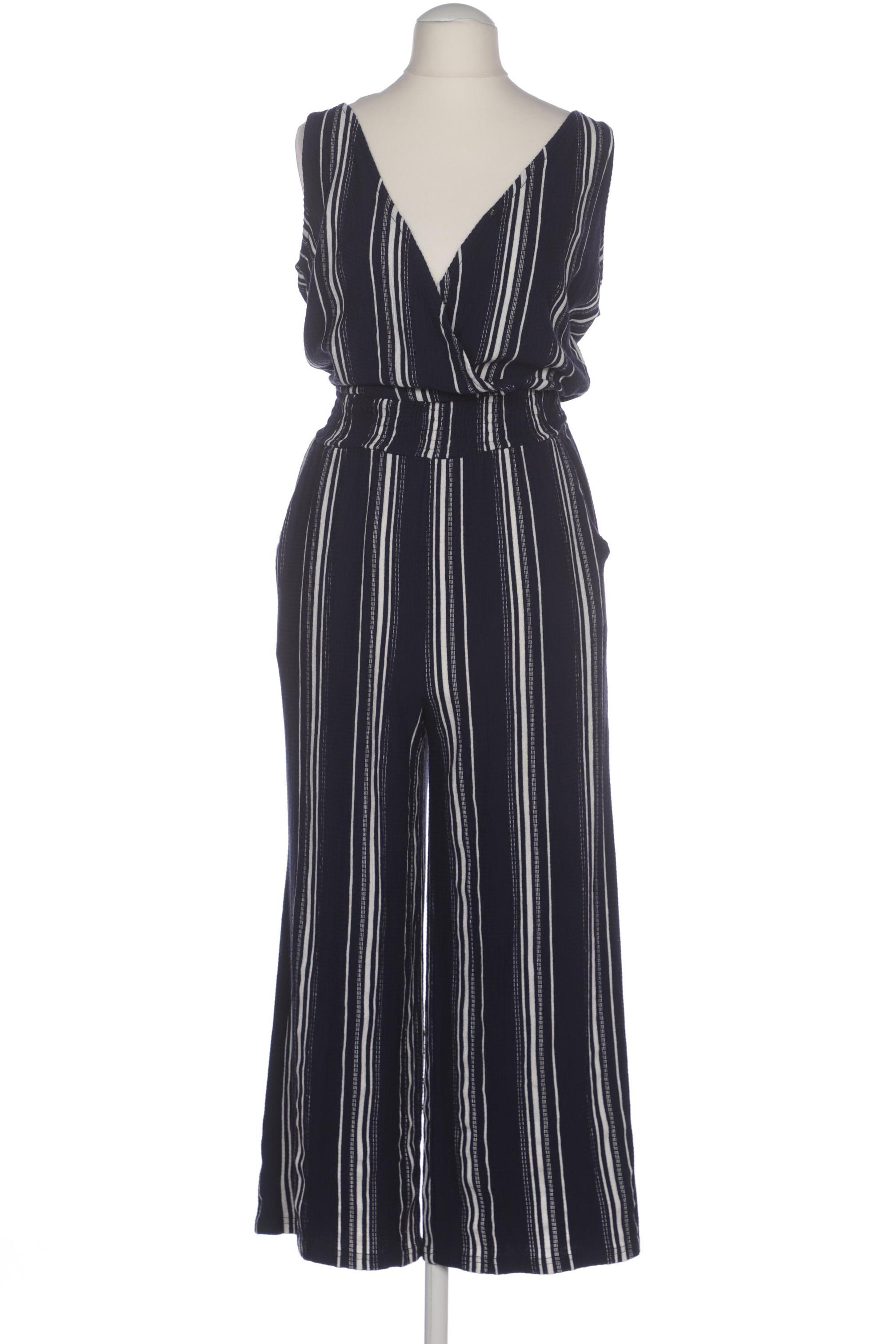 

Lascana Damen Jumpsuit/Overall, marineblau, Gr. 34