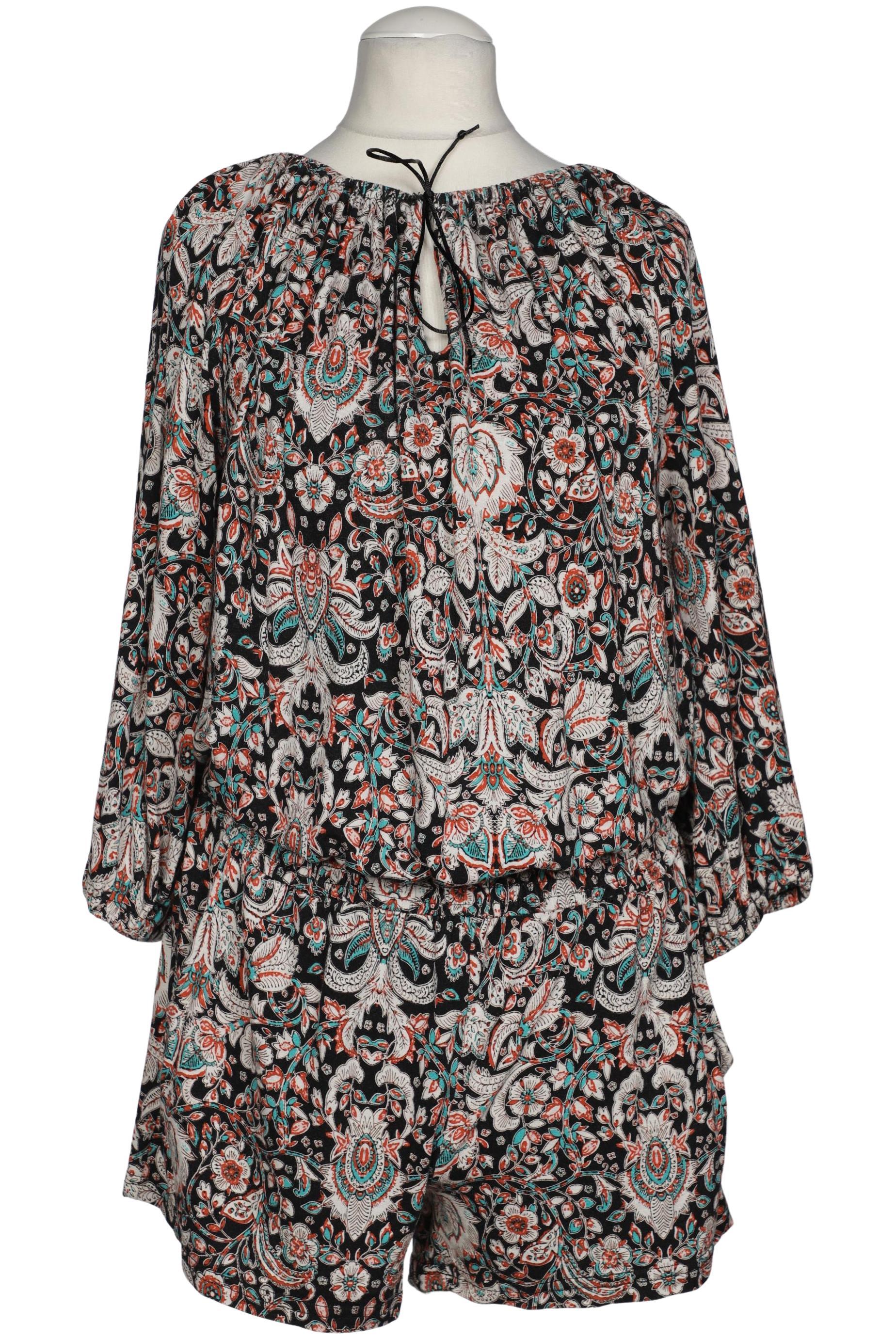 

Lascana Damen Jumpsuit/Overall, mehrfarbig, Gr. 38
