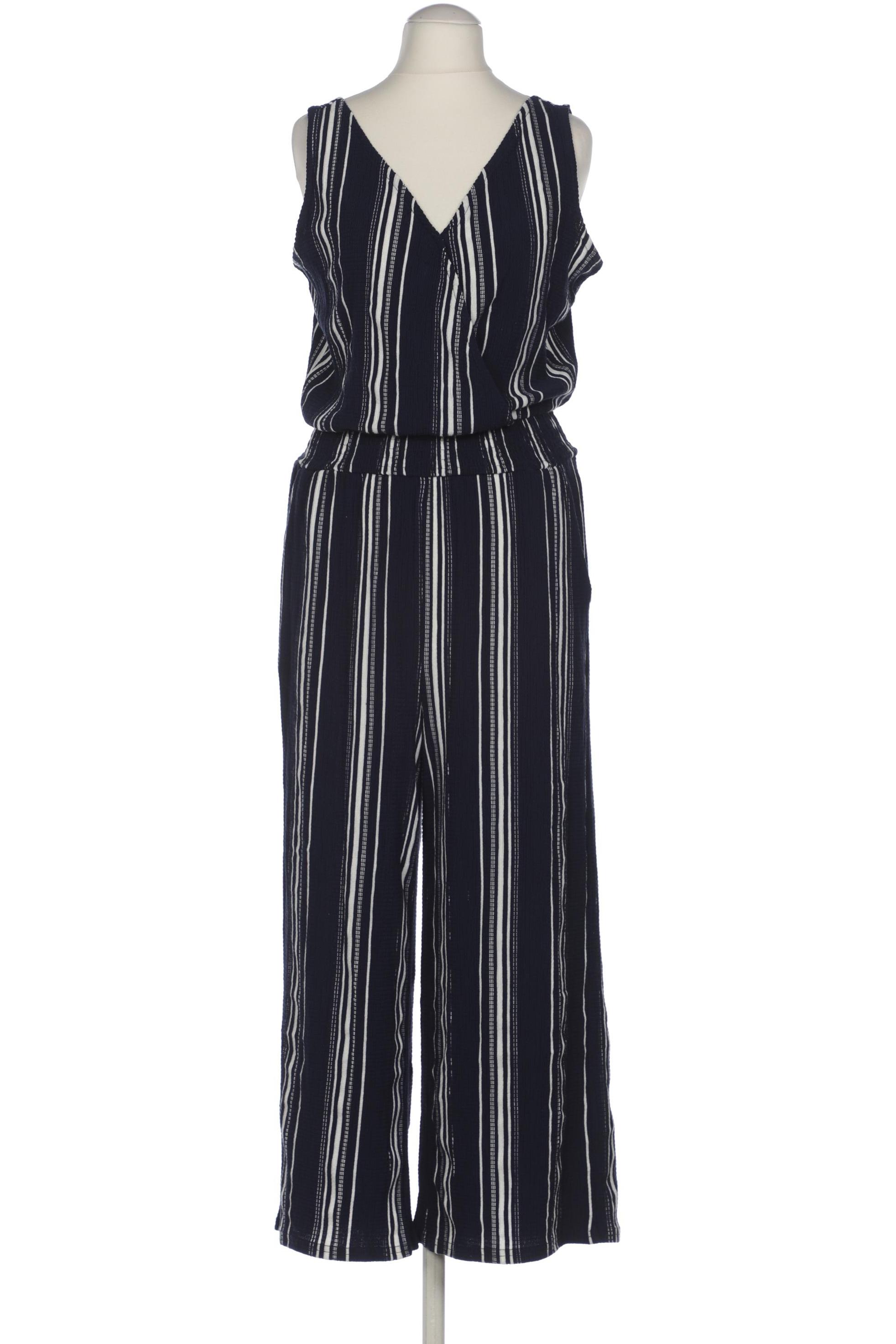 

Lascana Damen Jumpsuit/Overall, marineblau, Gr. 36