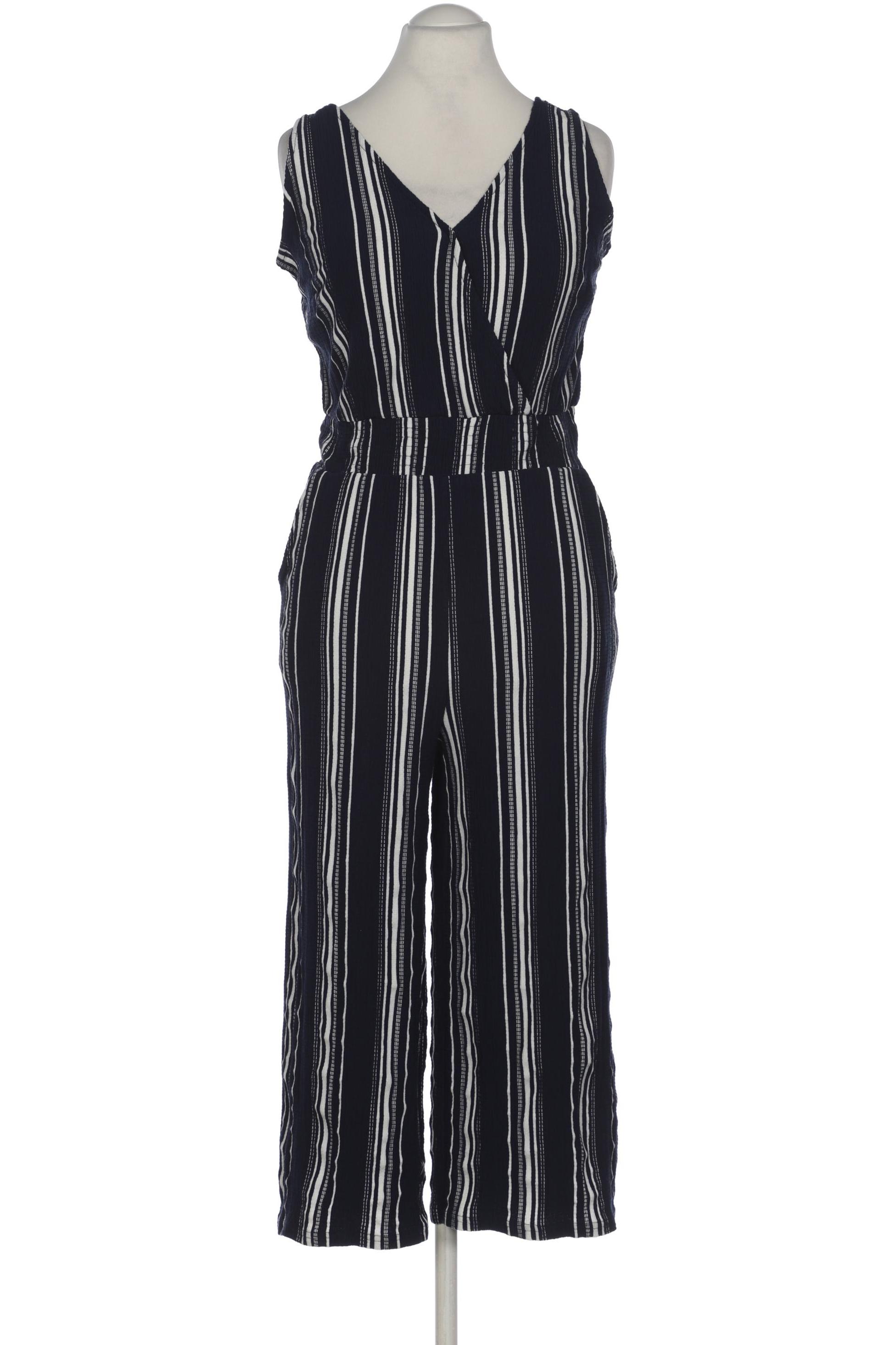 

Lascana Damen Jumpsuit/Overall, marineblau, Gr. 42