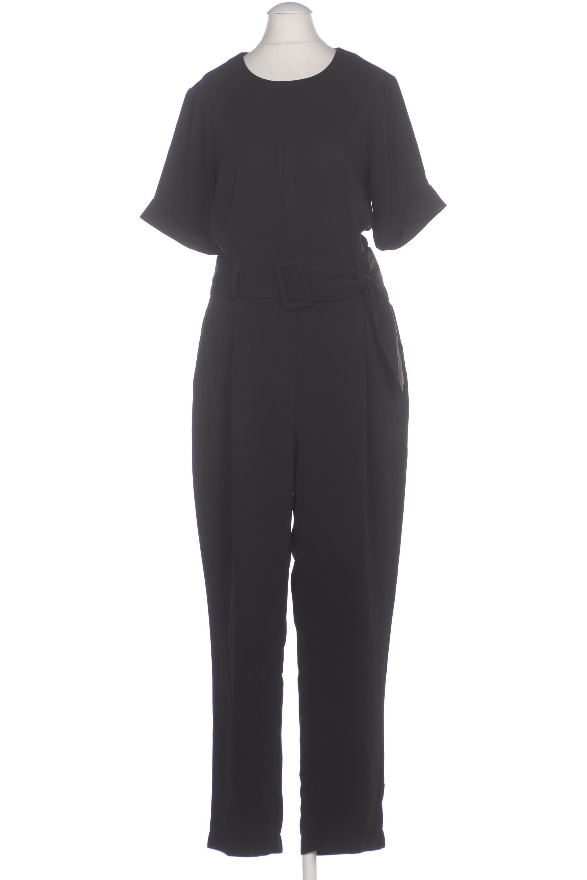 

Lascana Damen Jumpsuit/Overall, schwarz, Gr. 38