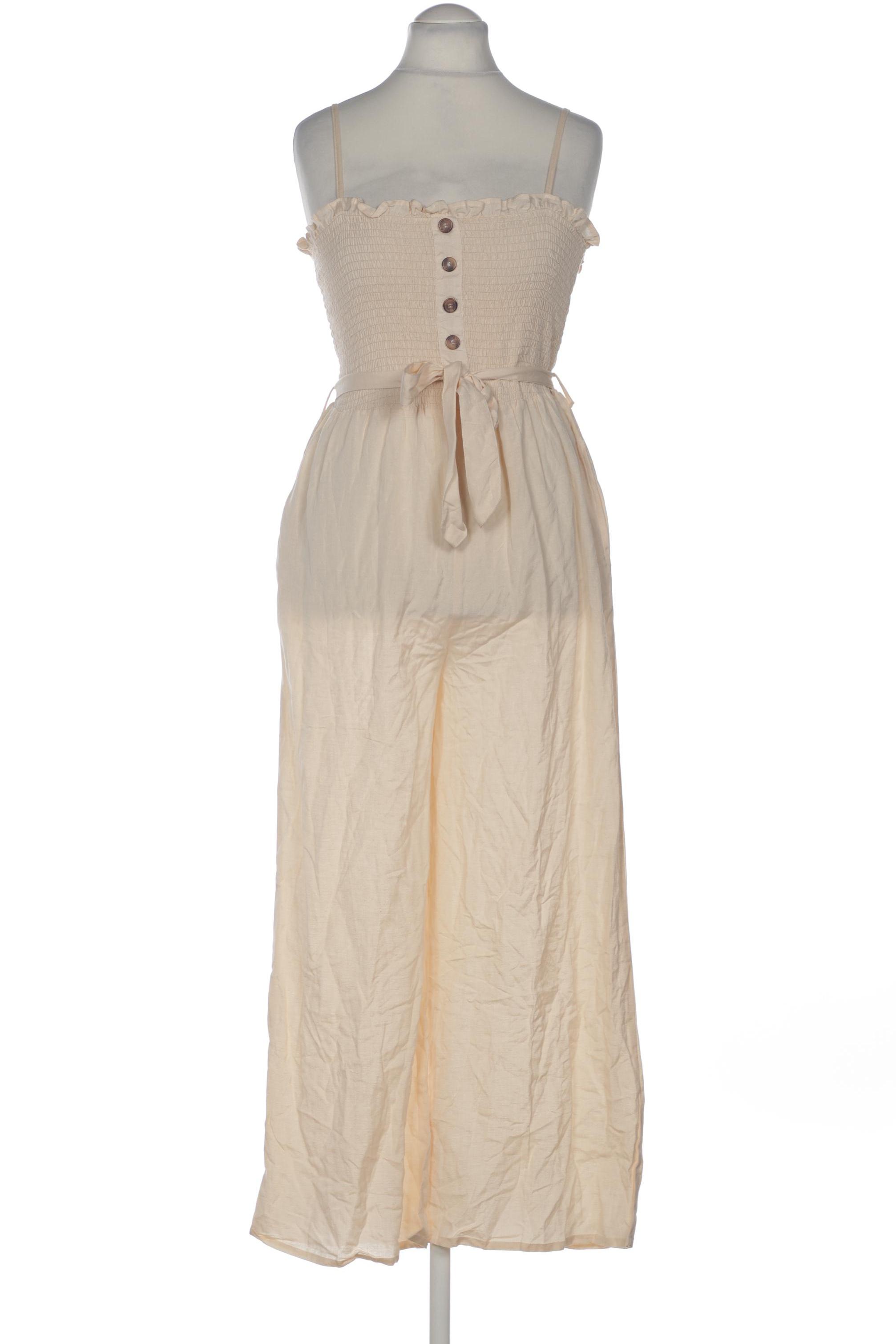 

Lascana Damen Jumpsuit/Overall, cremeweiß, Gr. 42