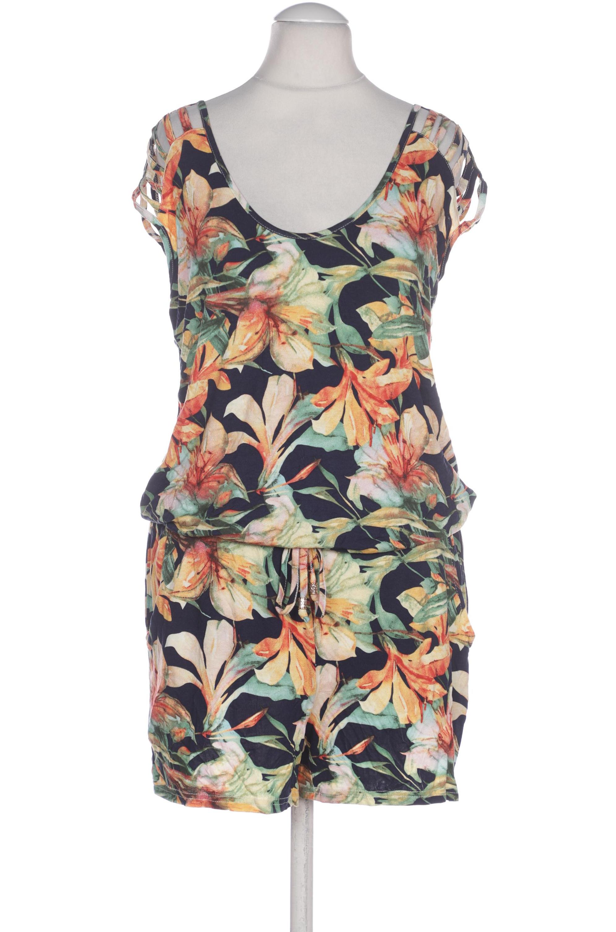 

Lascana Damen Jumpsuit/Overall, mehrfarbig, Gr. 36
