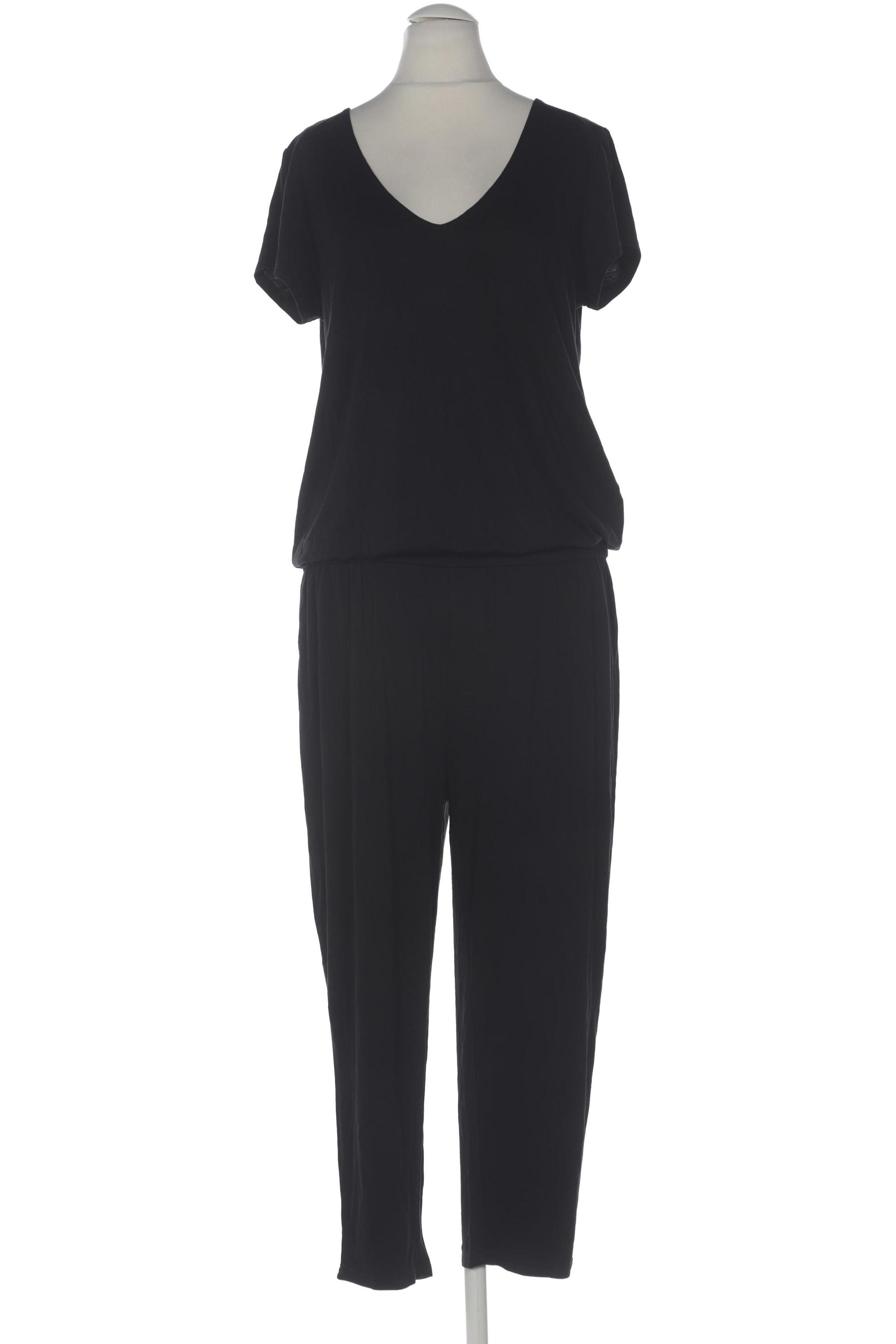 

Lascana Damen Jumpsuit/Overall, schwarz, Gr. 42