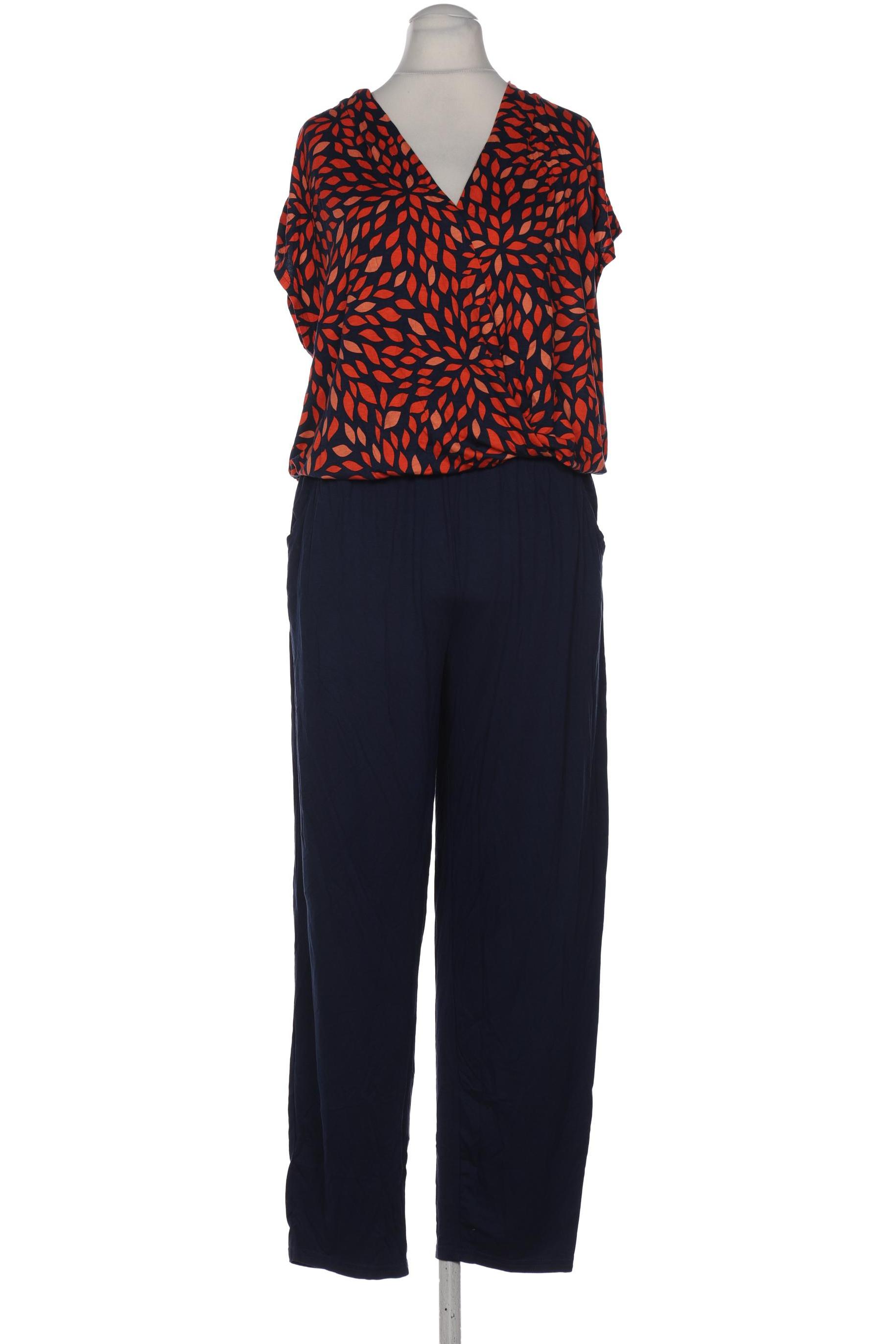 

Lascana Damen Jumpsuit/Overall, marineblau, Gr. 42