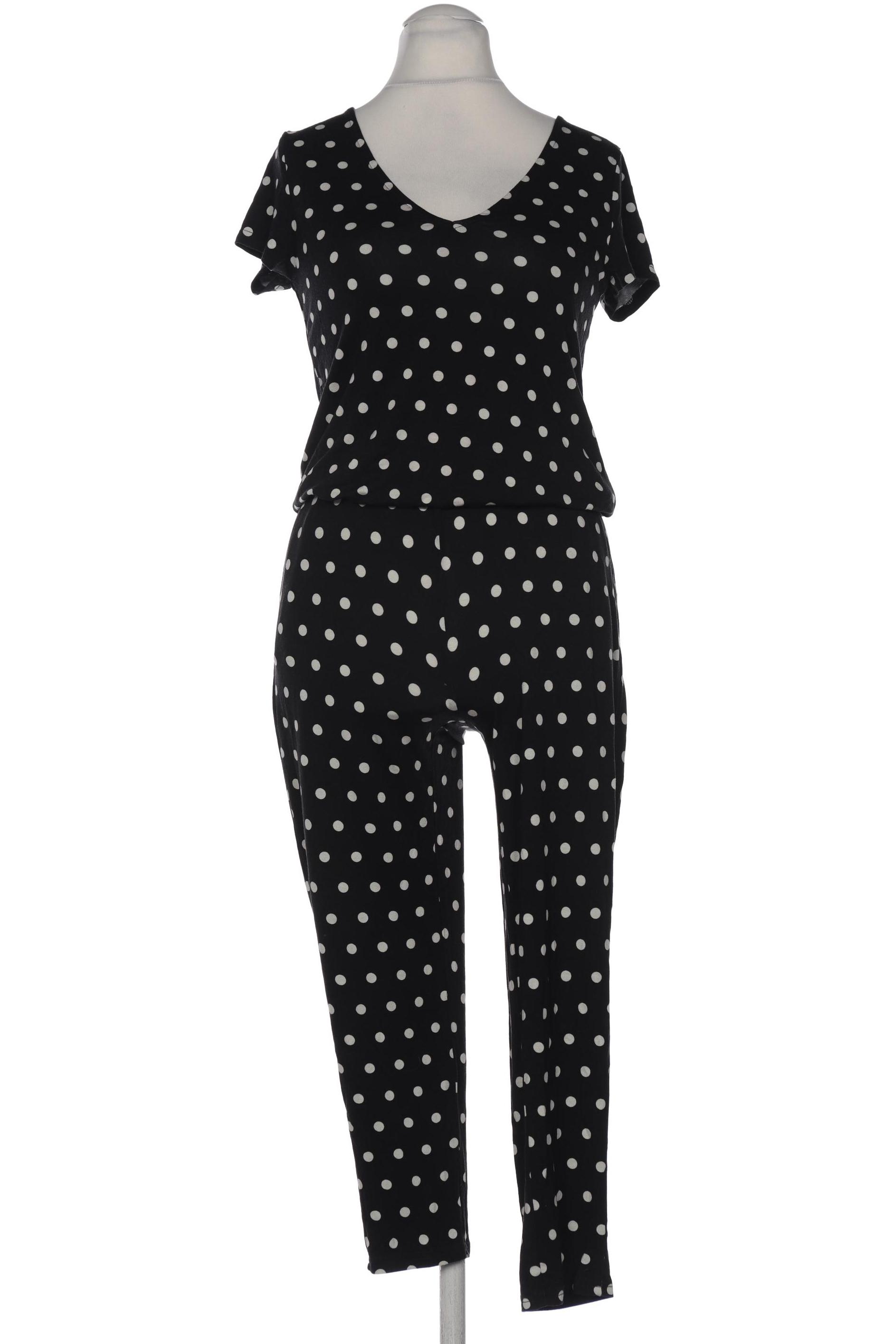 

Lascana Damen Jumpsuit/Overall, schwarz, Gr. 34