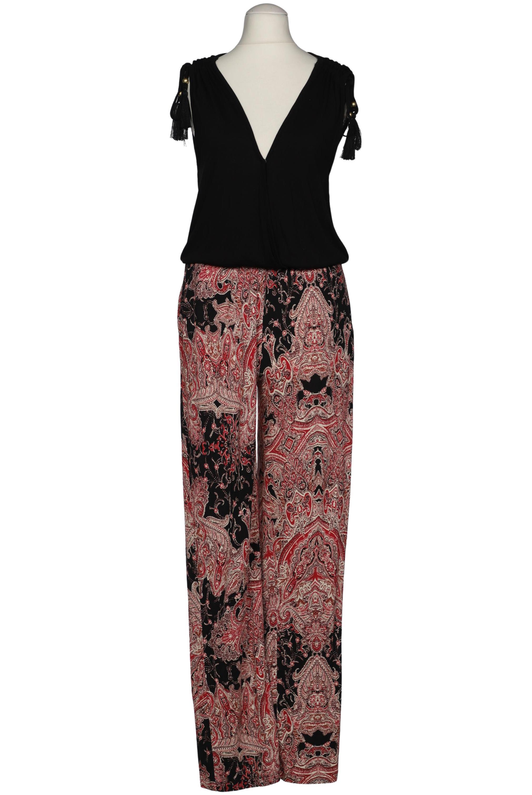 

Lascana Damen Jumpsuit/Overall, schwarz, Gr. 34