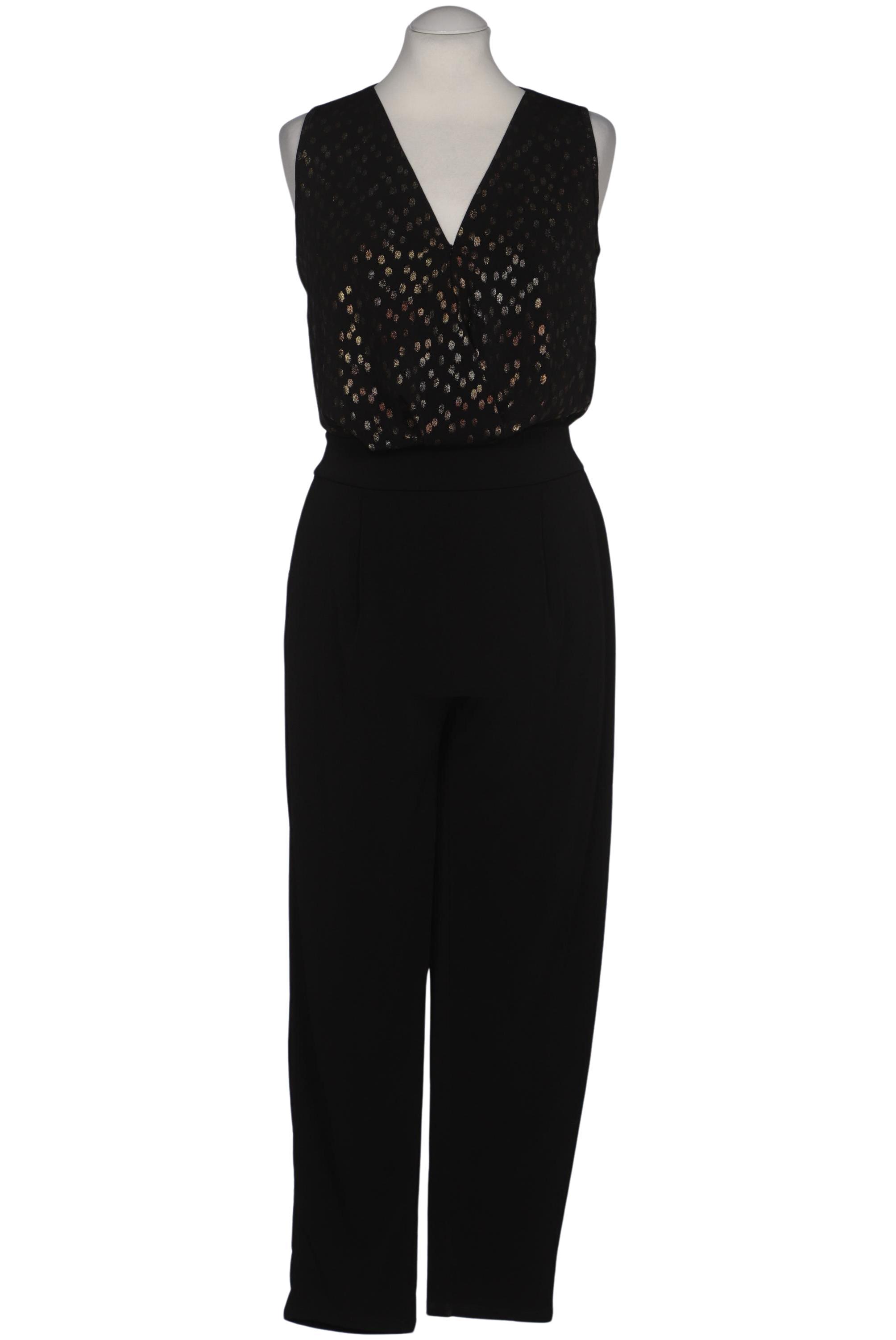 

Lascana Damen Jumpsuit/Overall, schwarz, Gr. 38