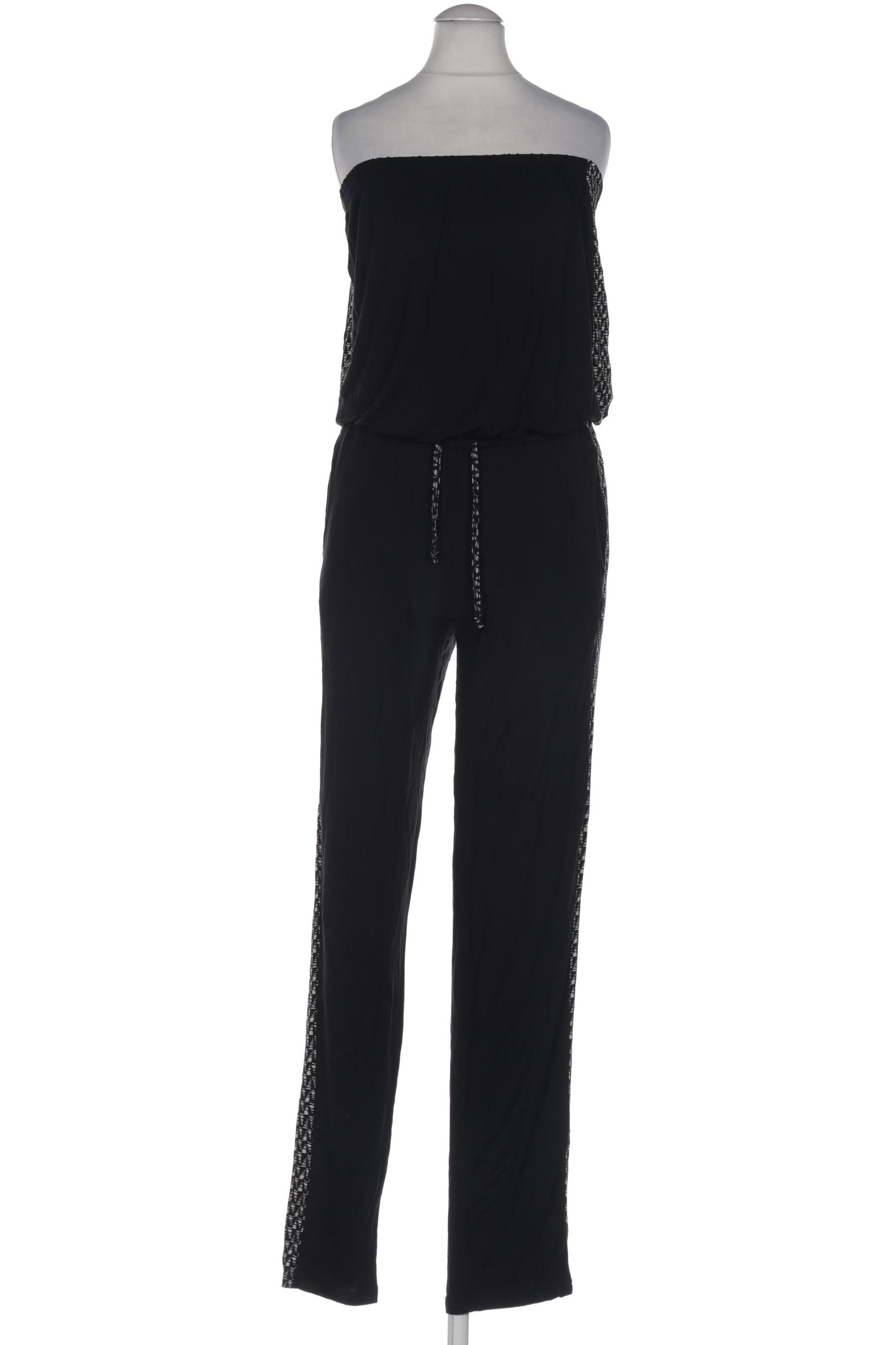 

Lascana Damen Jumpsuit/Overall, schwarz, Gr. 34