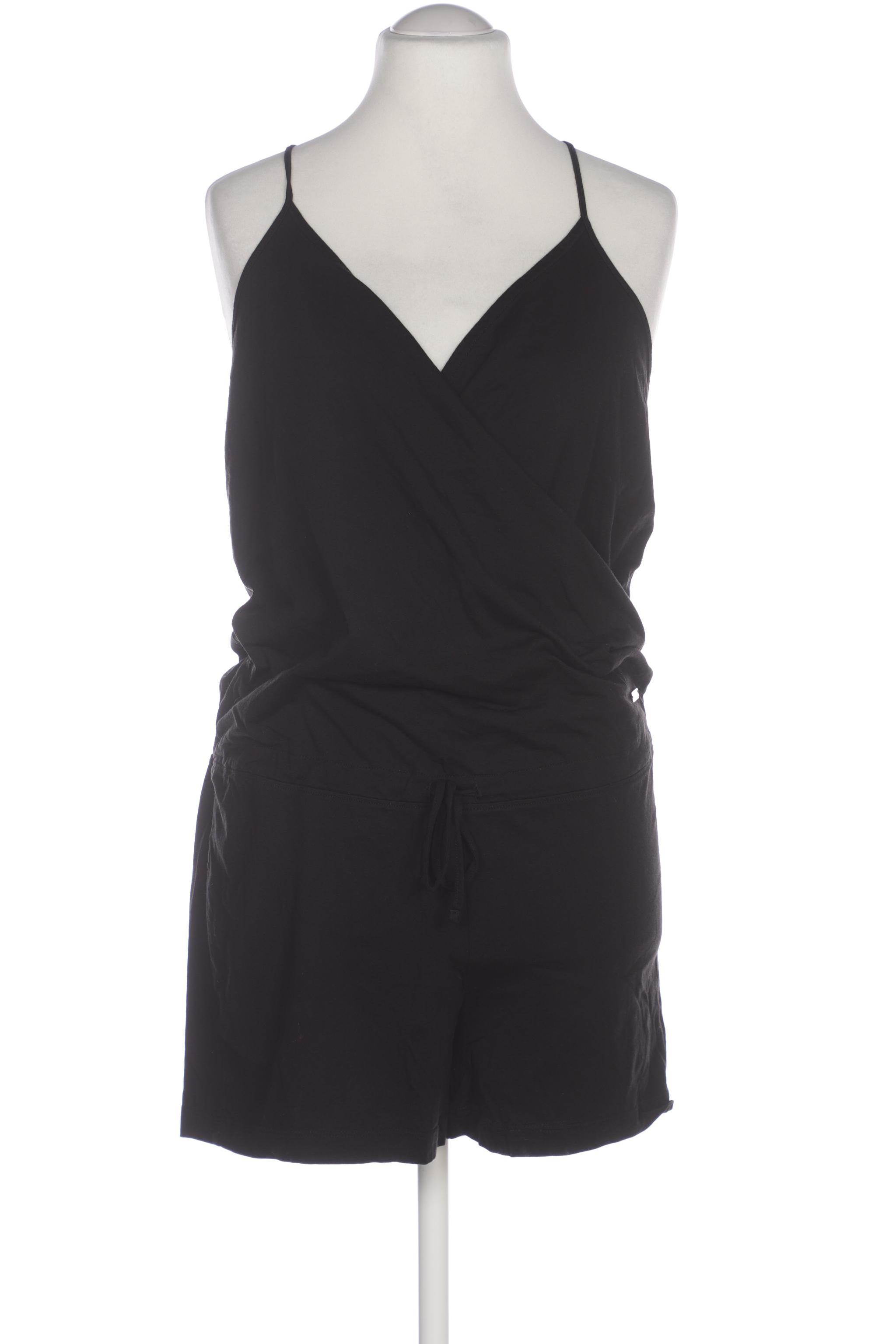 

Lascana Damen Jumpsuit/Overall, schwarz, Gr. 44