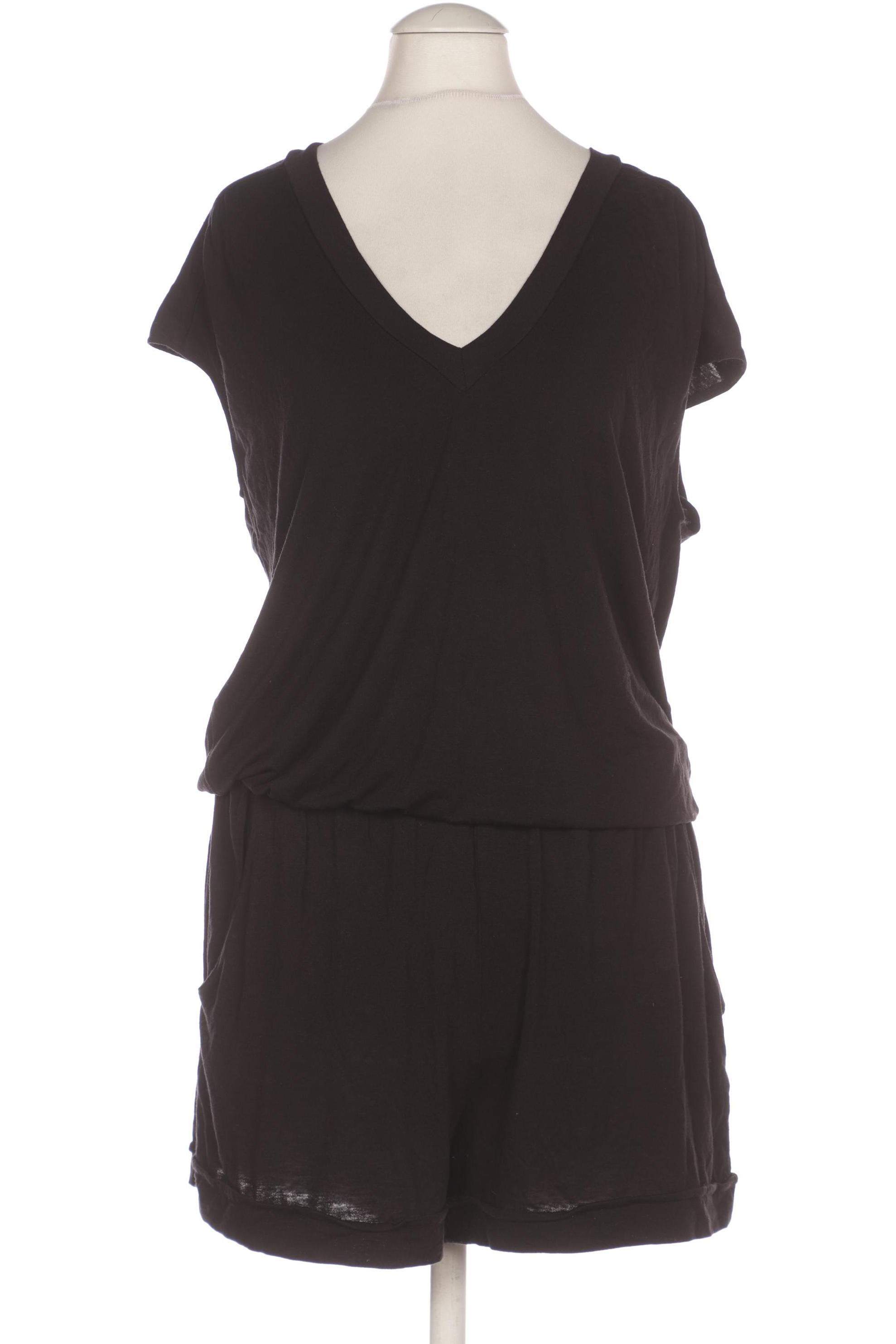 

Lascana Damen Jumpsuit/Overall, schwarz, Gr. 42