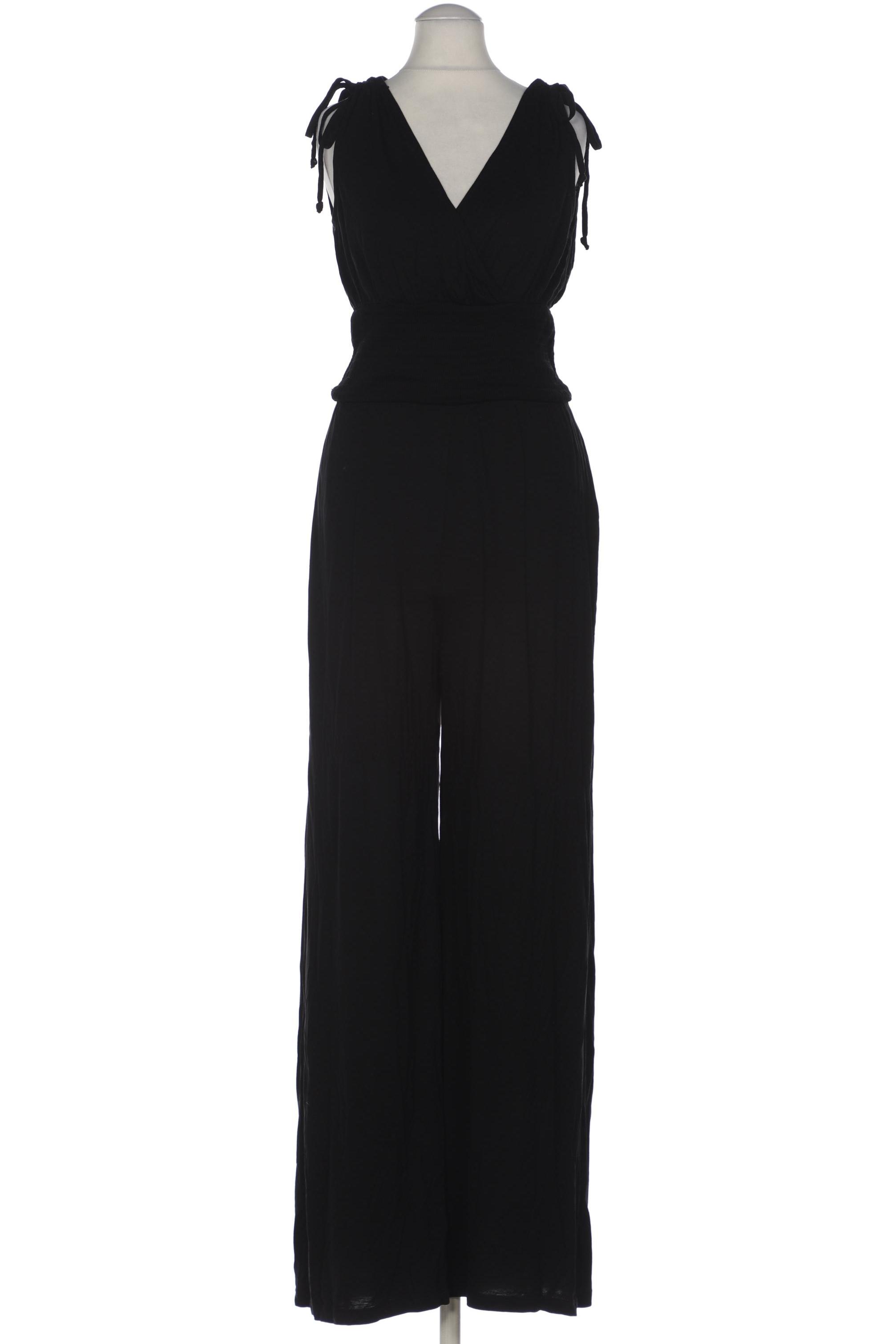 

Lascana Damen Jumpsuit/Overall, schwarz, Gr. 36