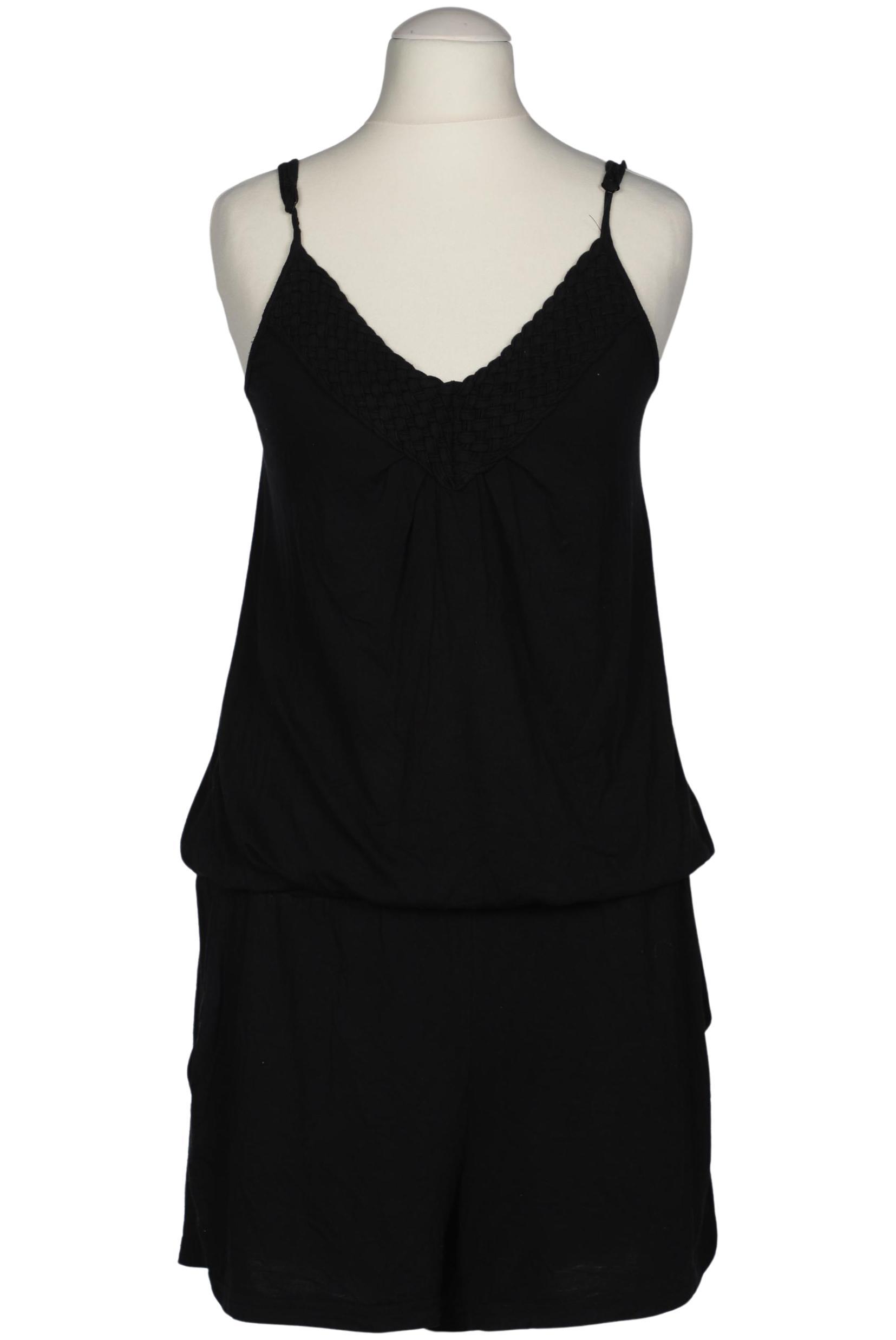 

Lascana Damen Jumpsuit/Overall, schwarz, Gr. 40