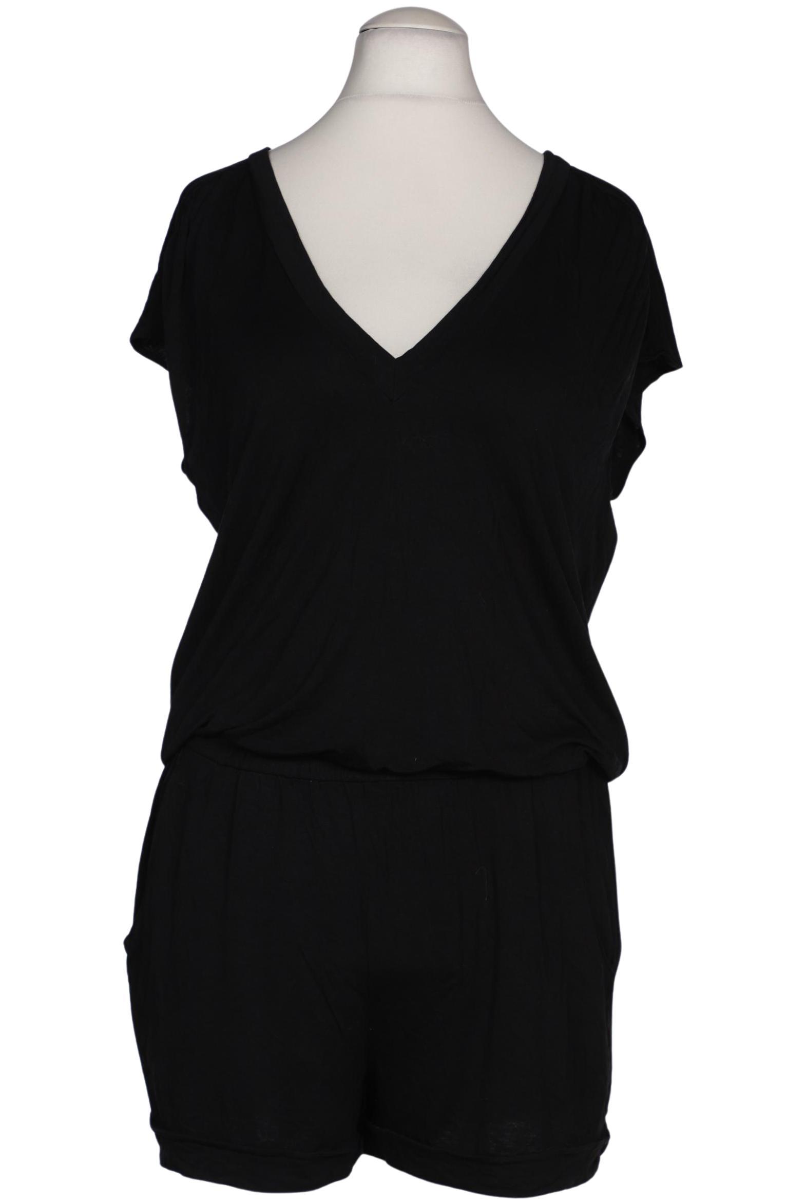 

Lascana Damen Jumpsuit/Overall, schwarz, Gr. 38