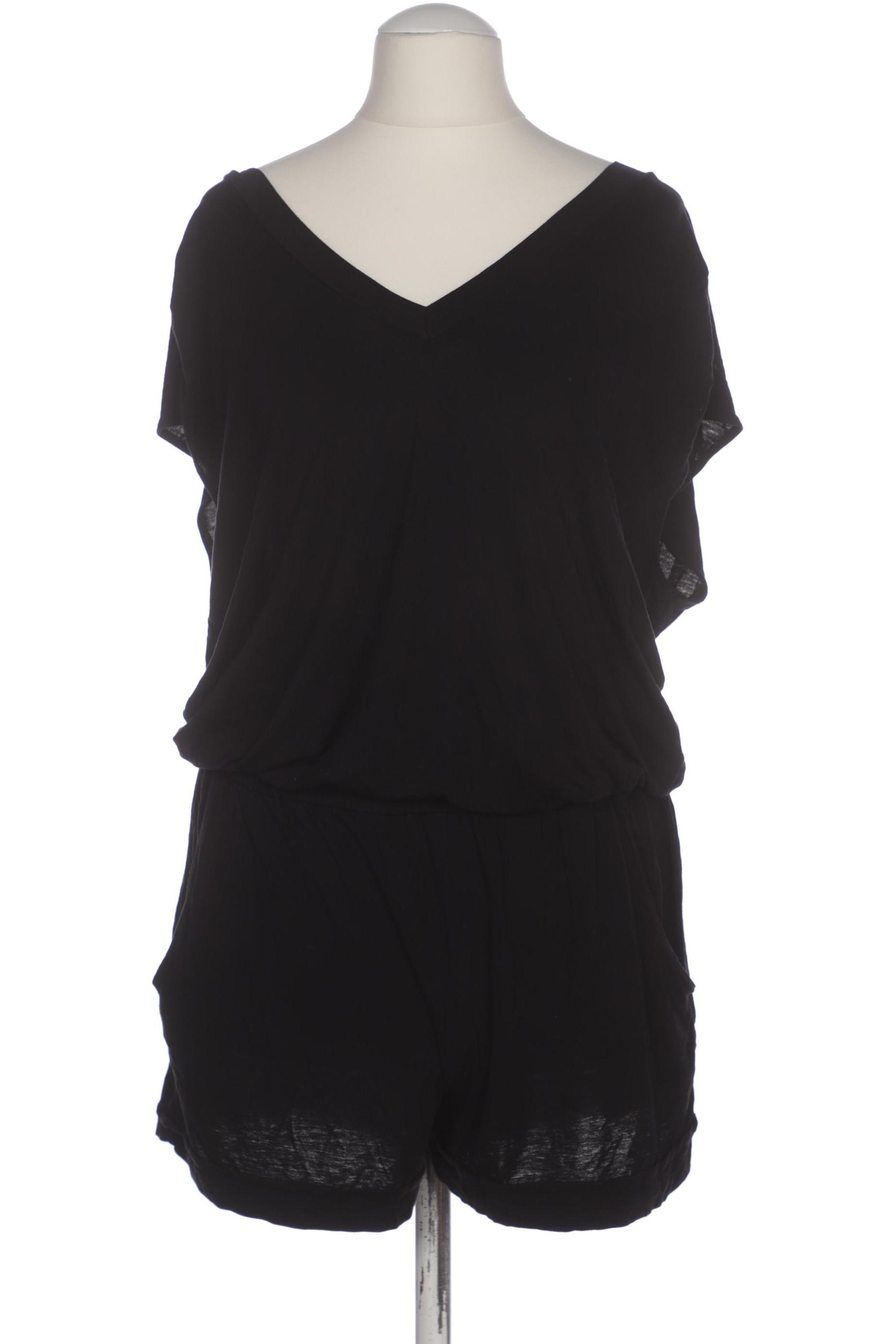 

Lascana Damen Jumpsuit/Overall, schwarz, Gr. 38