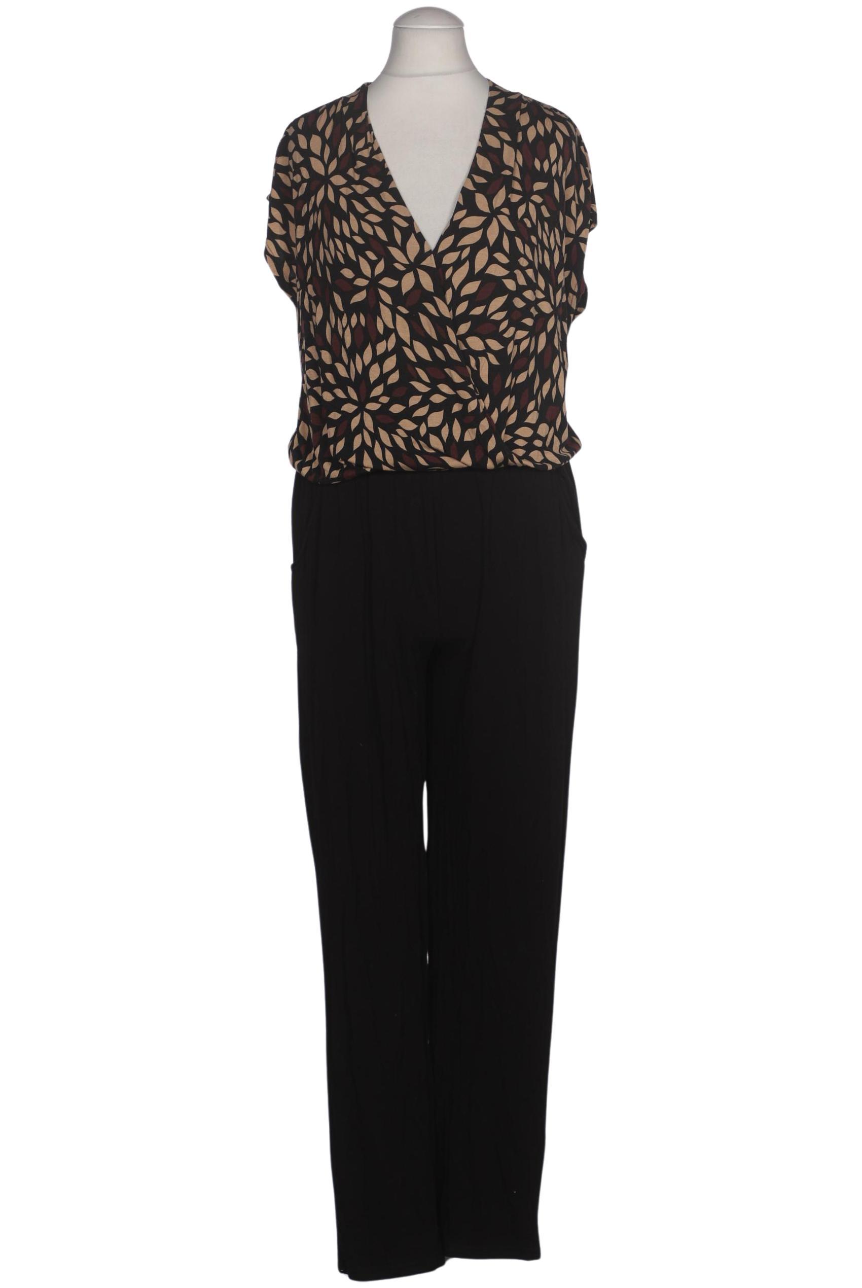 

Lascana Damen Jumpsuit/Overall, schwarz, Gr. 36
