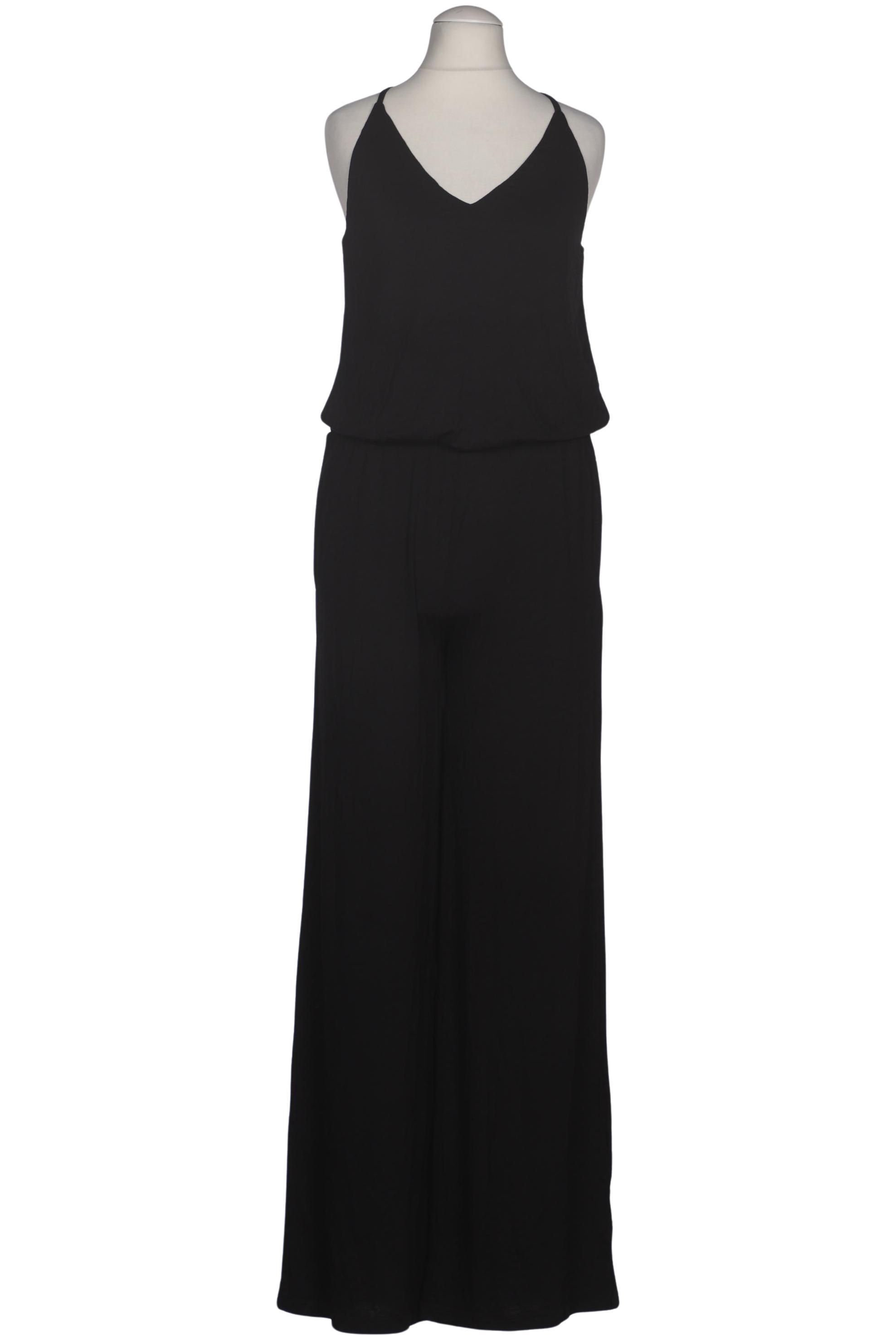 

Lascana Damen Jumpsuit/Overall, schwarz, Gr. 34