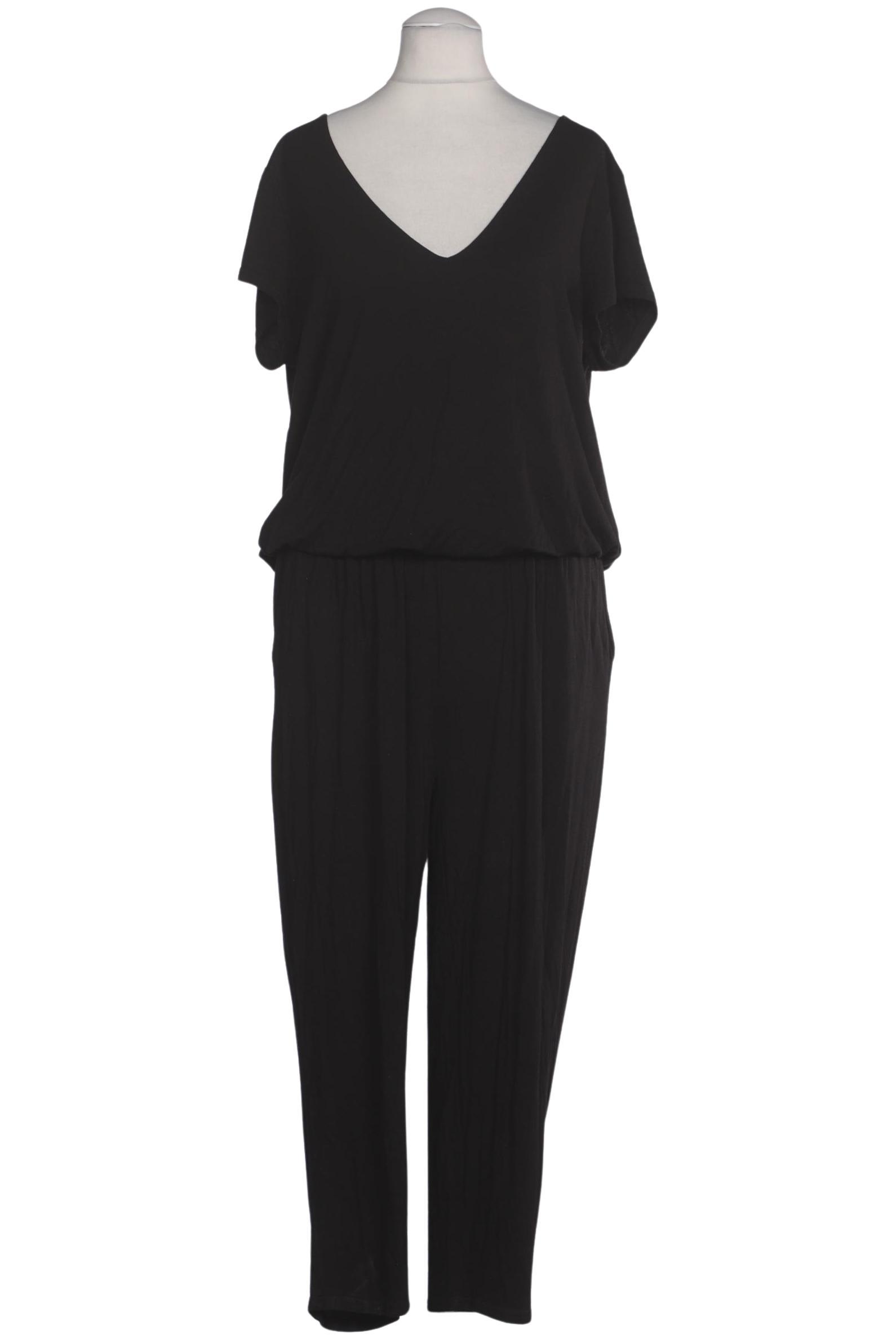

Lascana Damen Jumpsuit/Overall, schwarz, Gr. 42