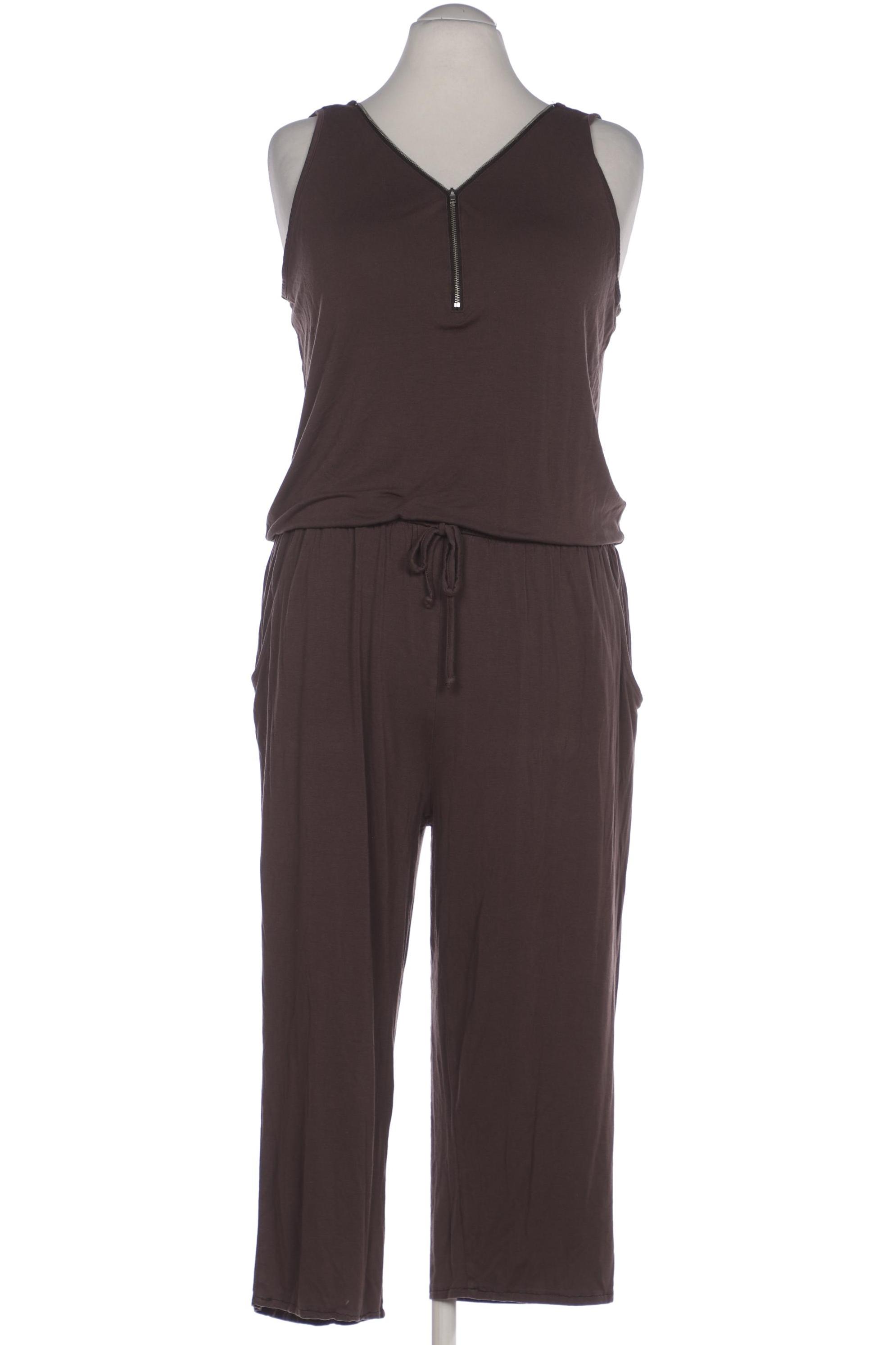 

Lascana Damen Jumpsuit/Overall, braun, Gr. 44