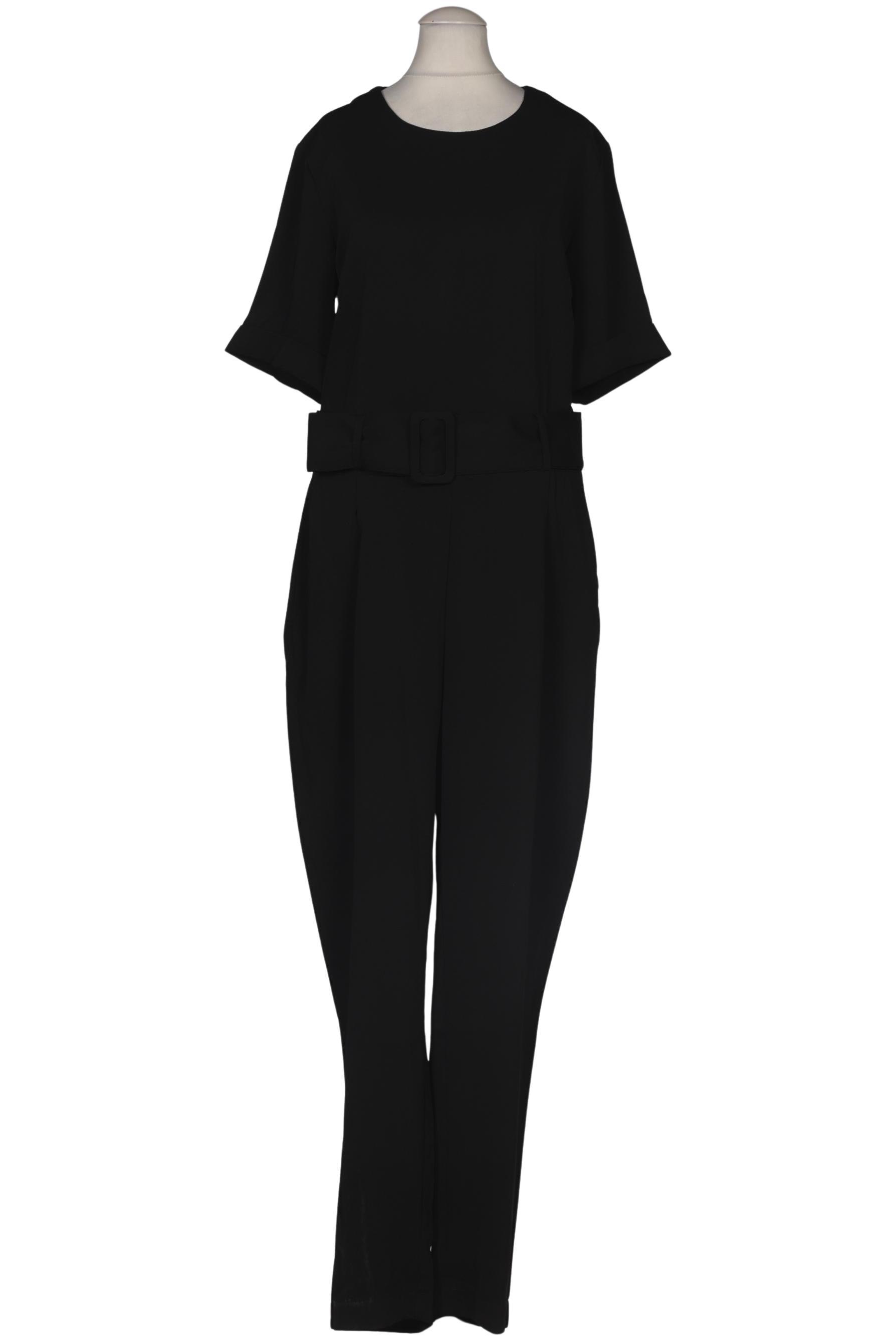 

Lascana Damen Jumpsuit/Overall, schwarz, Gr. 38