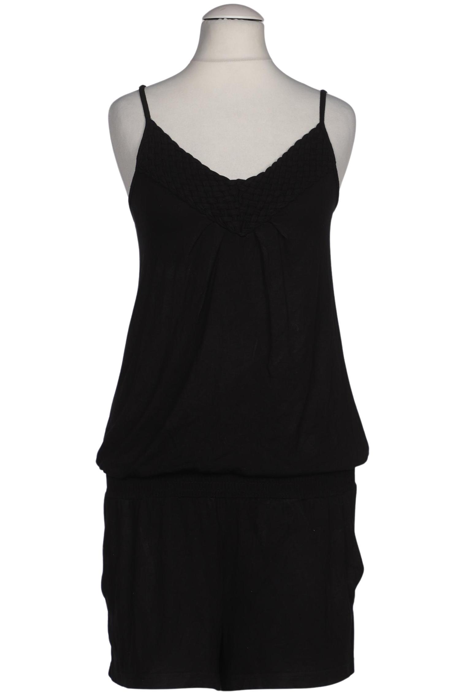 

Lascana Damen Jumpsuit/Overall, schwarz, Gr. 34