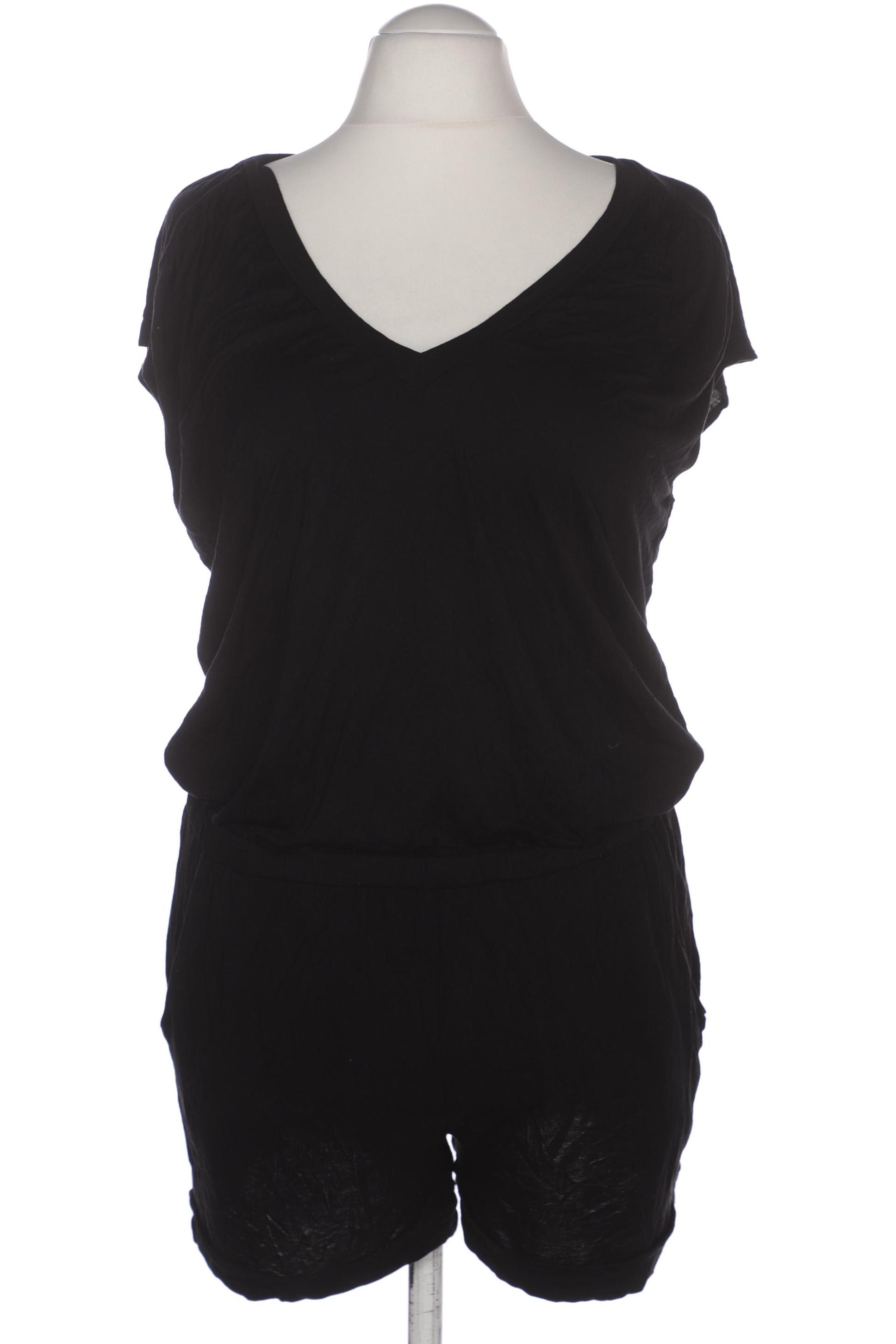 

Lascana Damen Jumpsuit/Overall, schwarz, Gr. 42