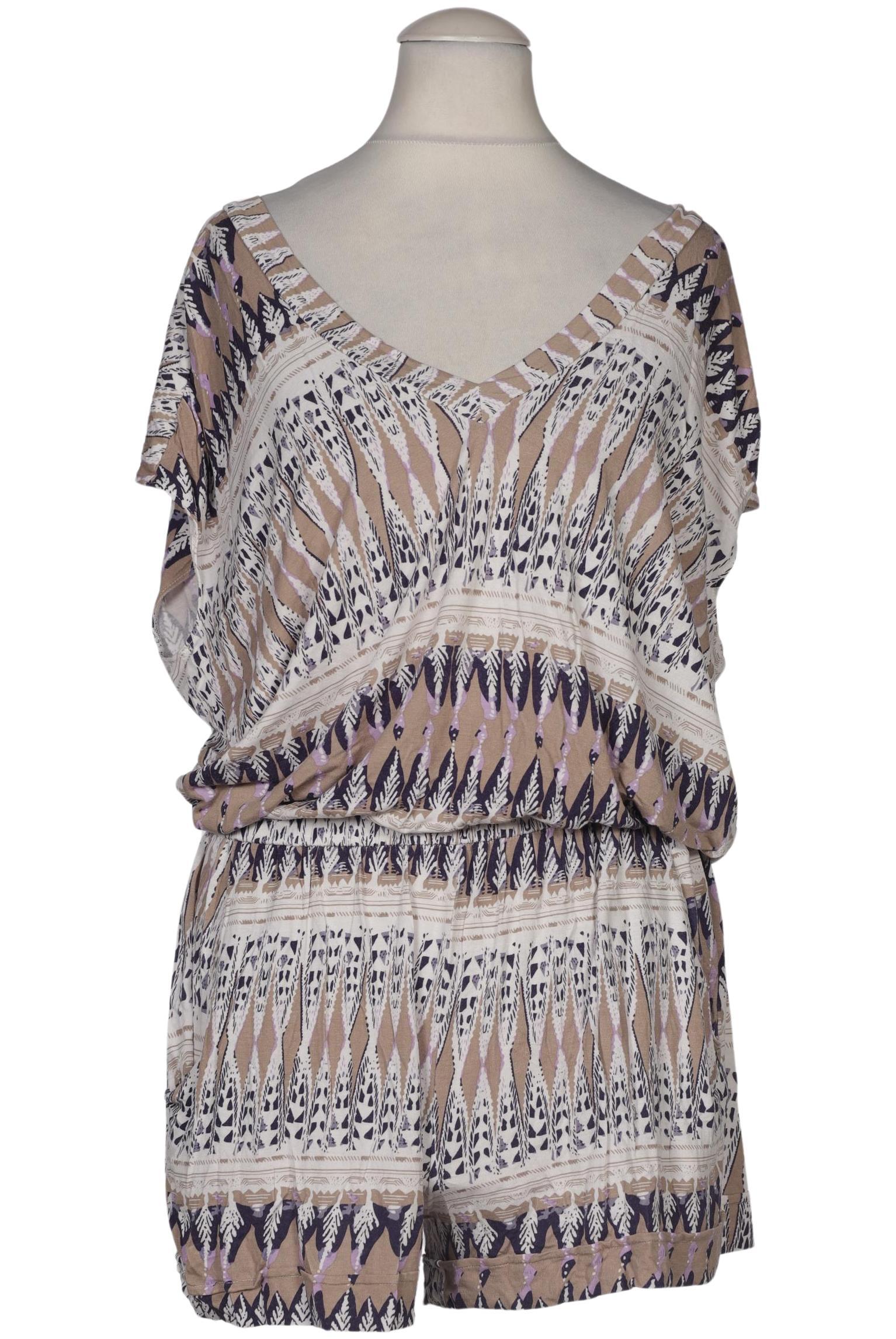 

Lascana Damen Jumpsuit/Overall, mehrfarbig, Gr. 38