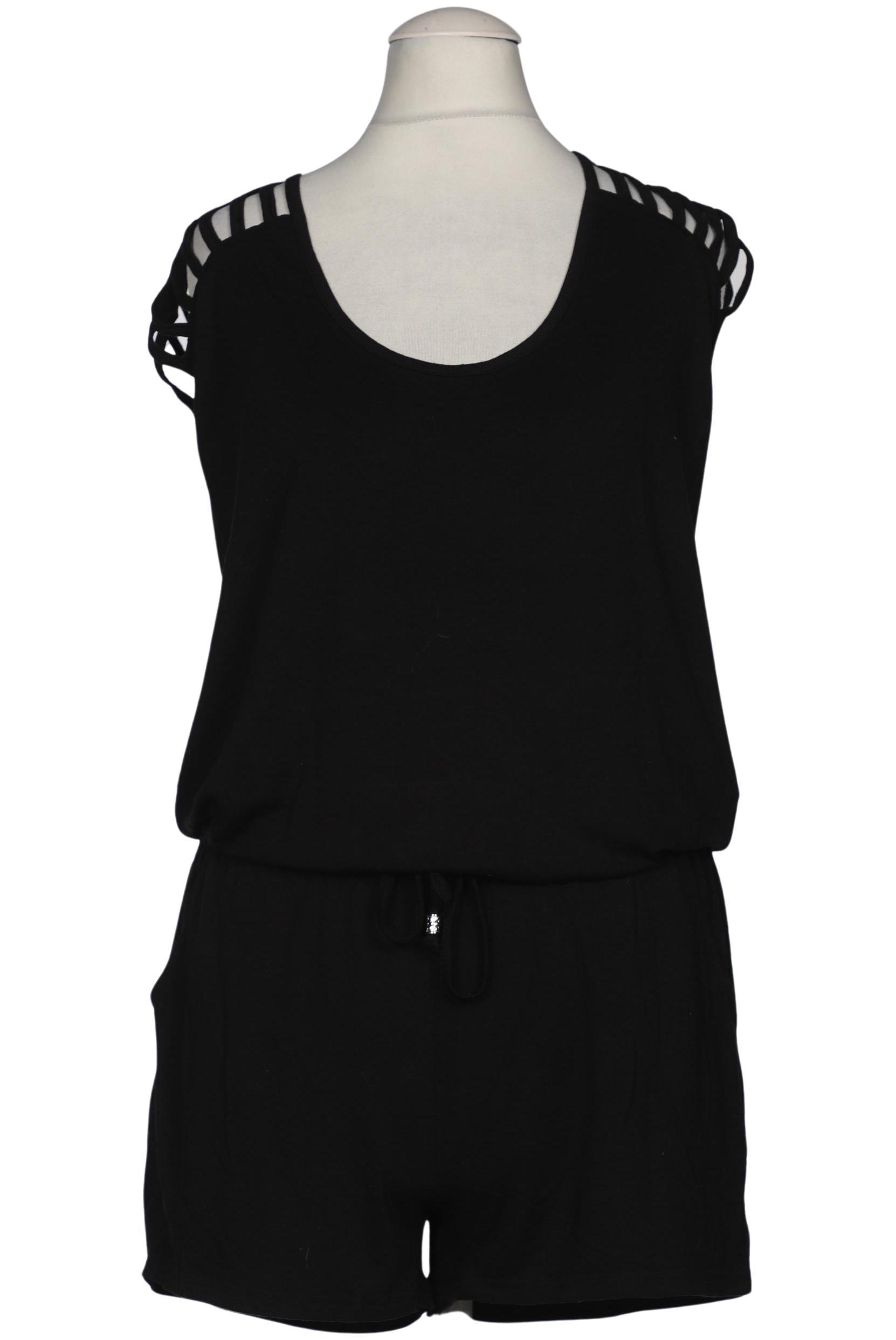 

Lascana Damen Jumpsuit/Overall, schwarz, Gr. 34