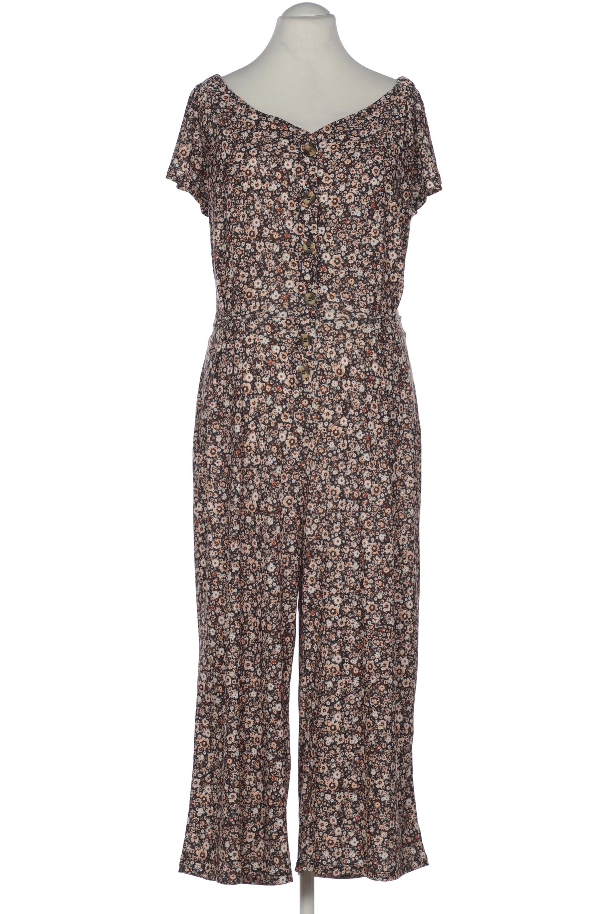 

Lascana Damen Jumpsuit/Overall, braun, Gr. 46
