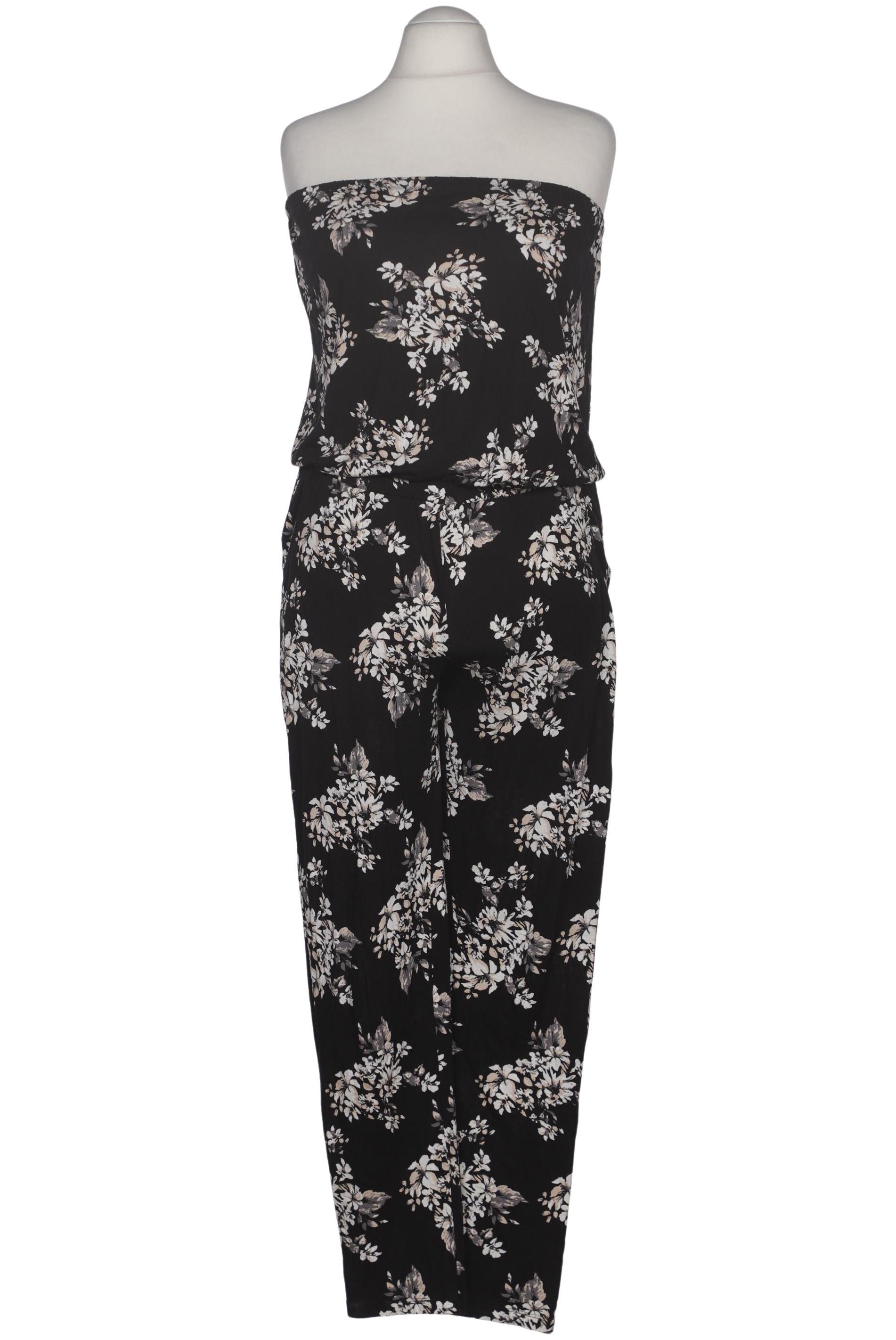 

Lascana Damen Jumpsuit/Overall, schwarz, Gr. 40