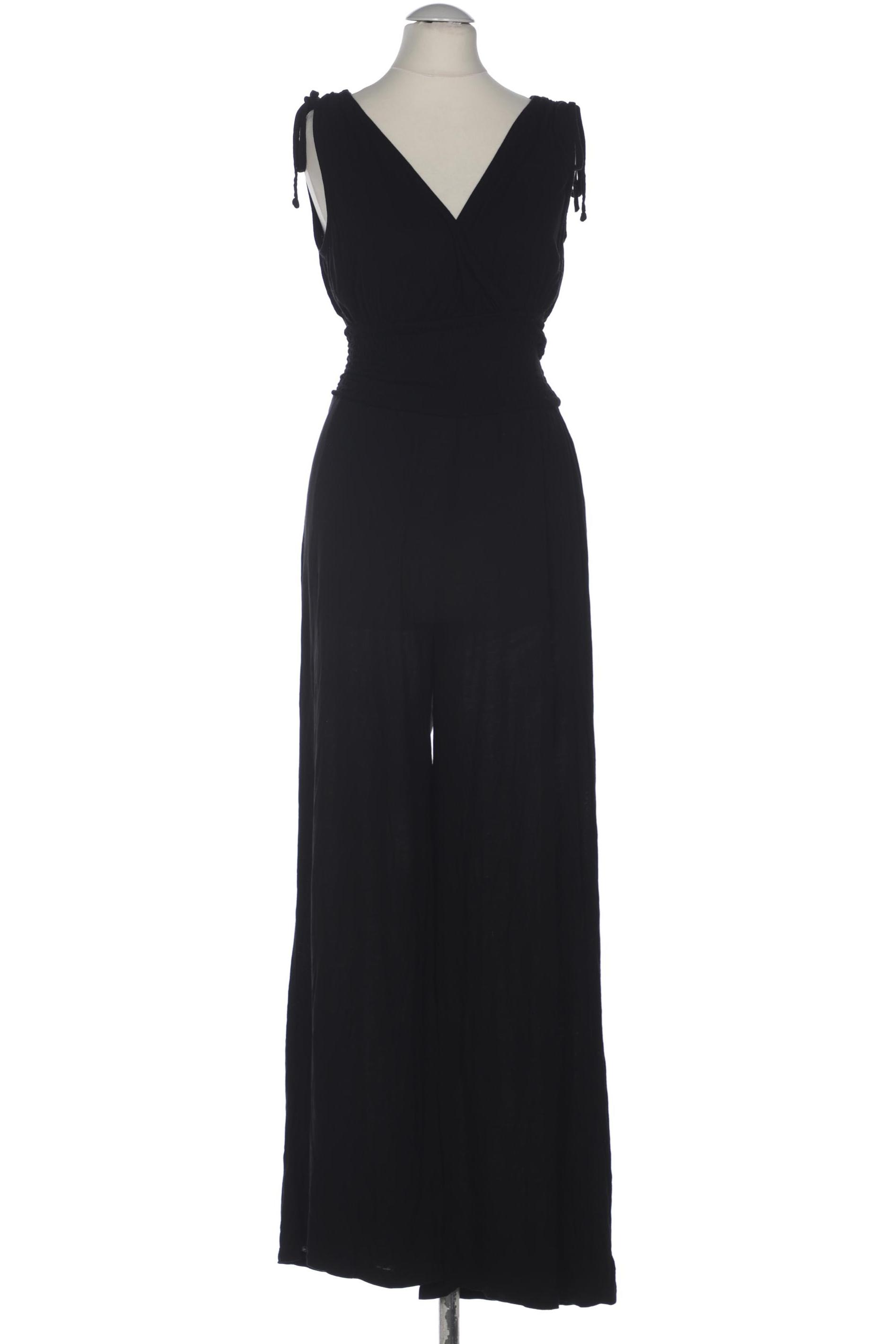 

Lascana Damen Jumpsuit/Overall, schwarz, Gr. 34