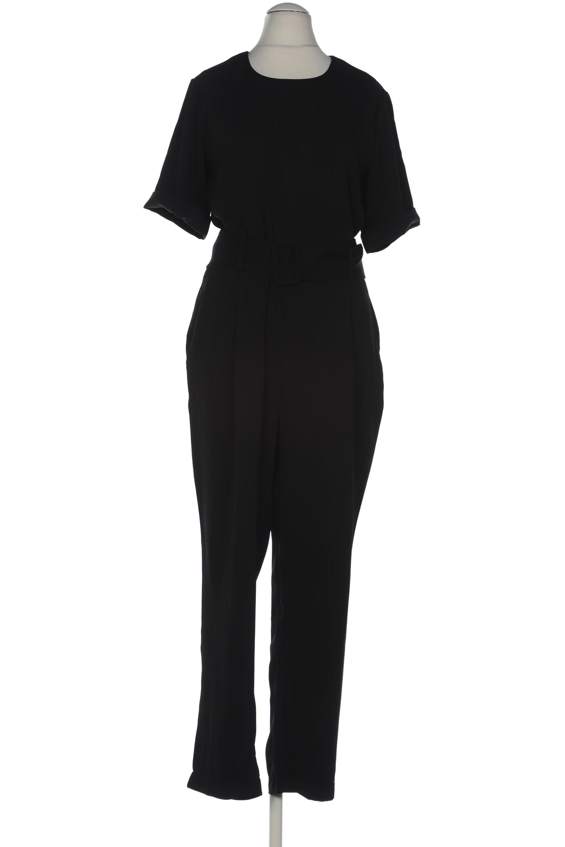 

Lascana Damen Jumpsuit/Overall, schwarz, Gr. 40