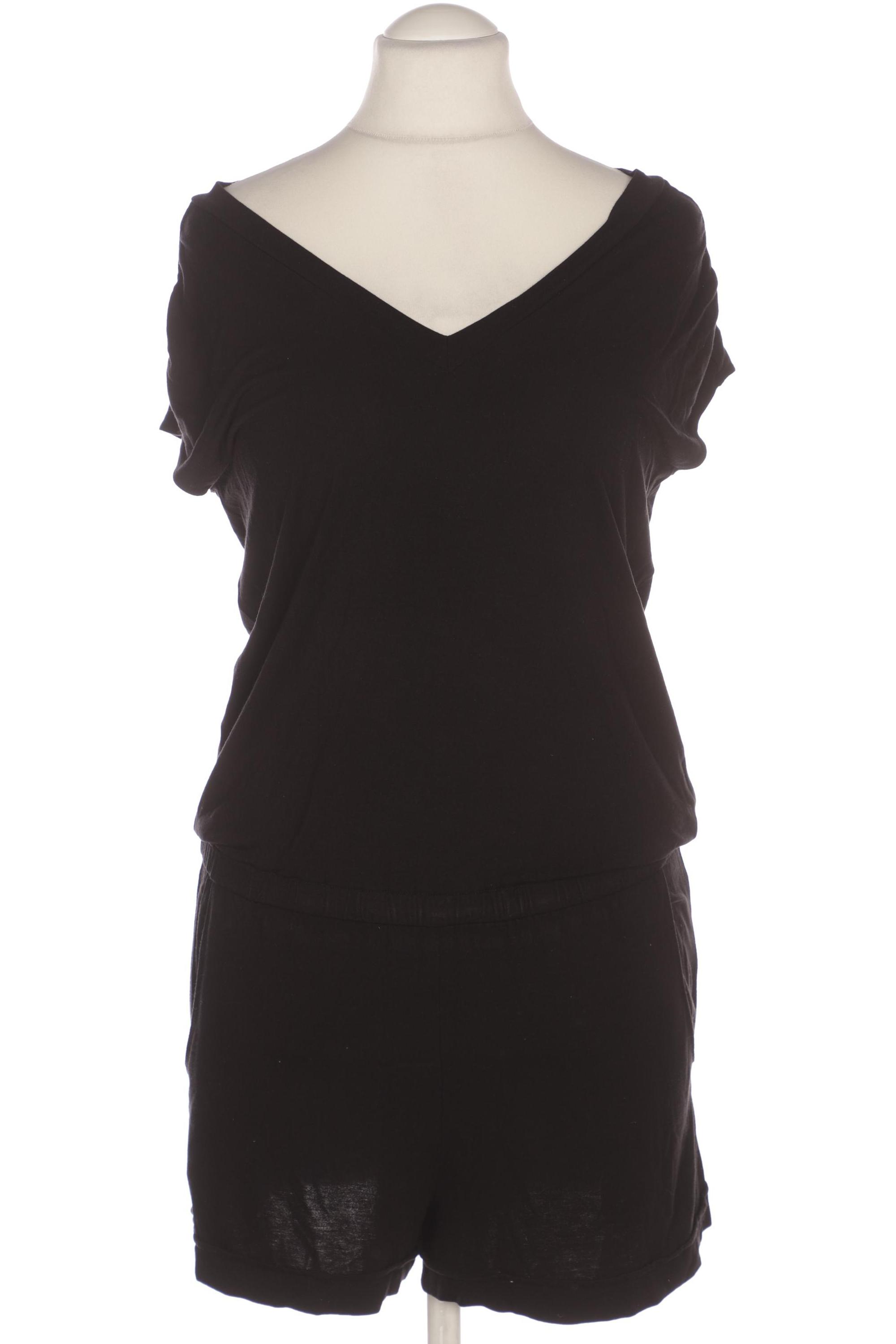 

Lascana Damen Jumpsuit/Overall, schwarz, Gr. 38