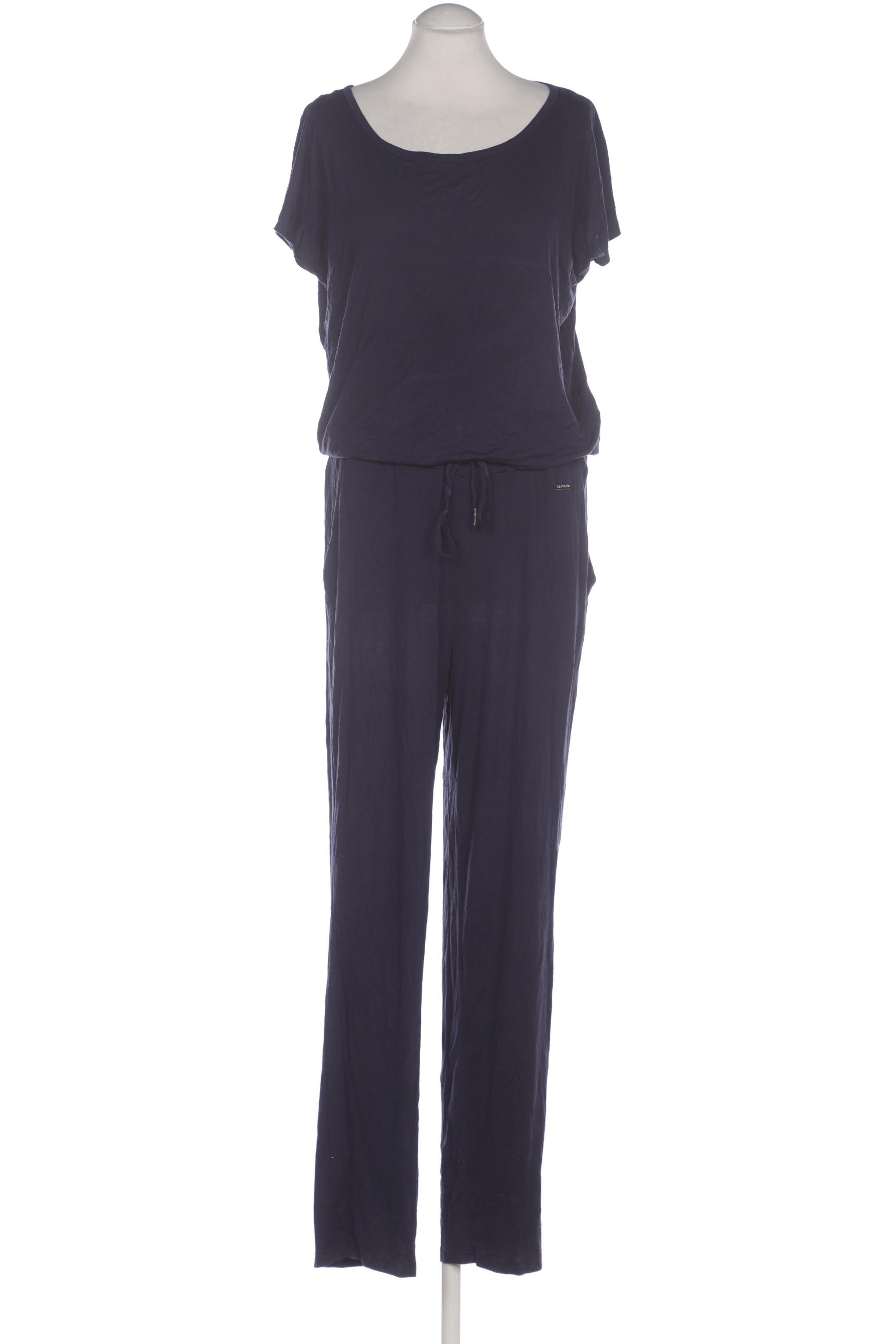 

Lascana Damen Jumpsuit/Overall, marineblau, Gr. 40
