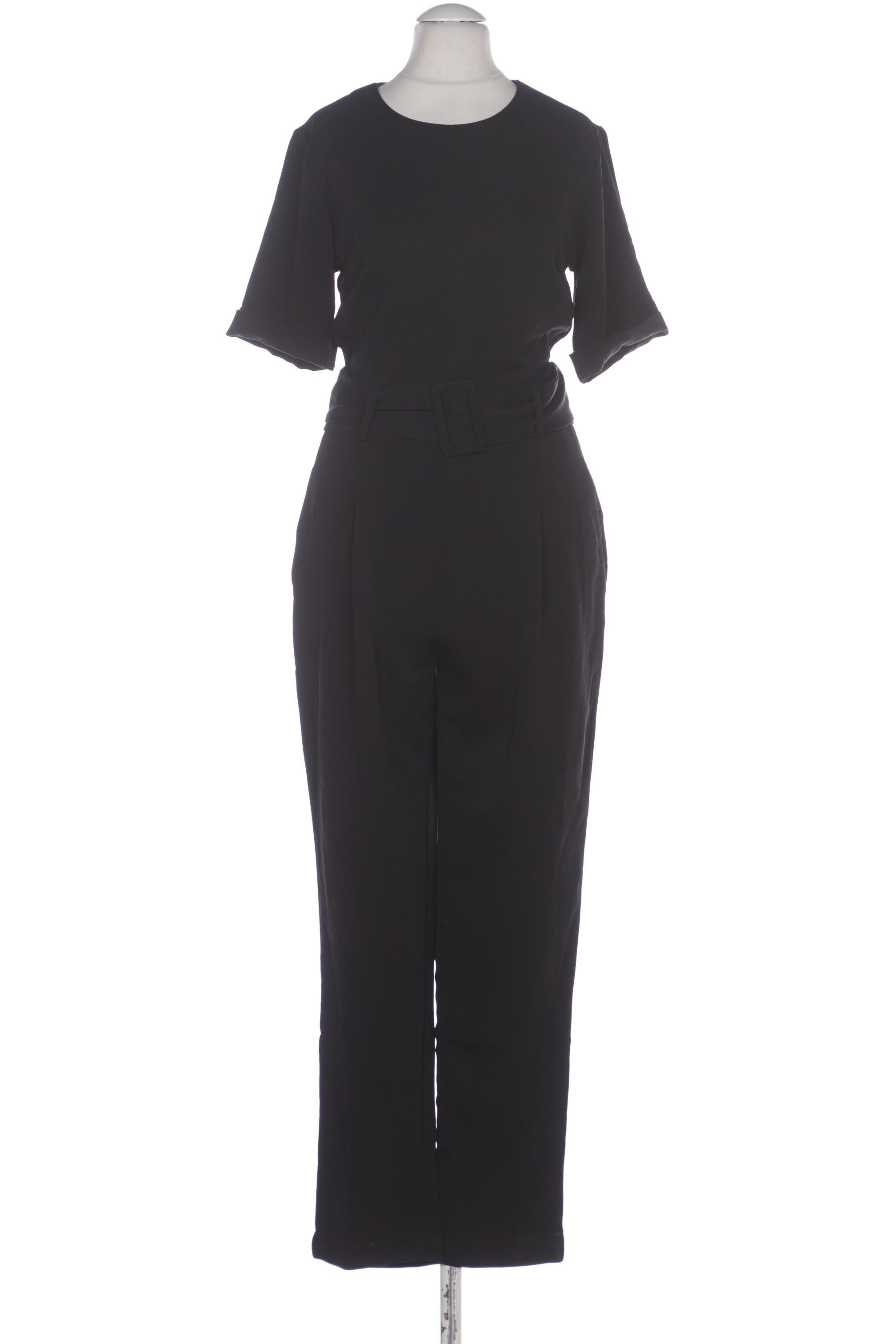 

Lascana Damen Jumpsuit/Overall, schwarz, Gr. 34