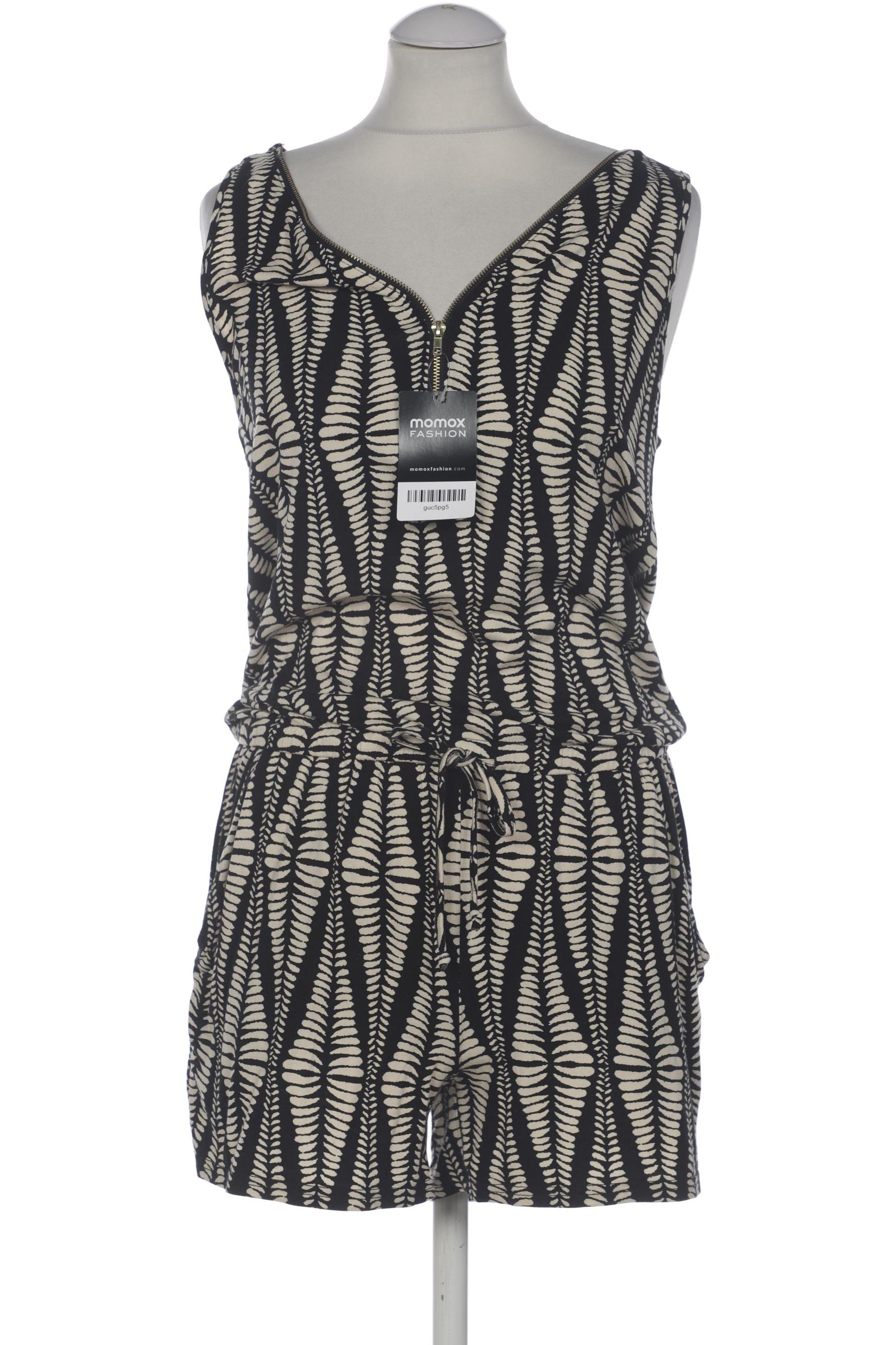 

Lascana Damen Jumpsuit/Overall, schwarz, Gr. 40