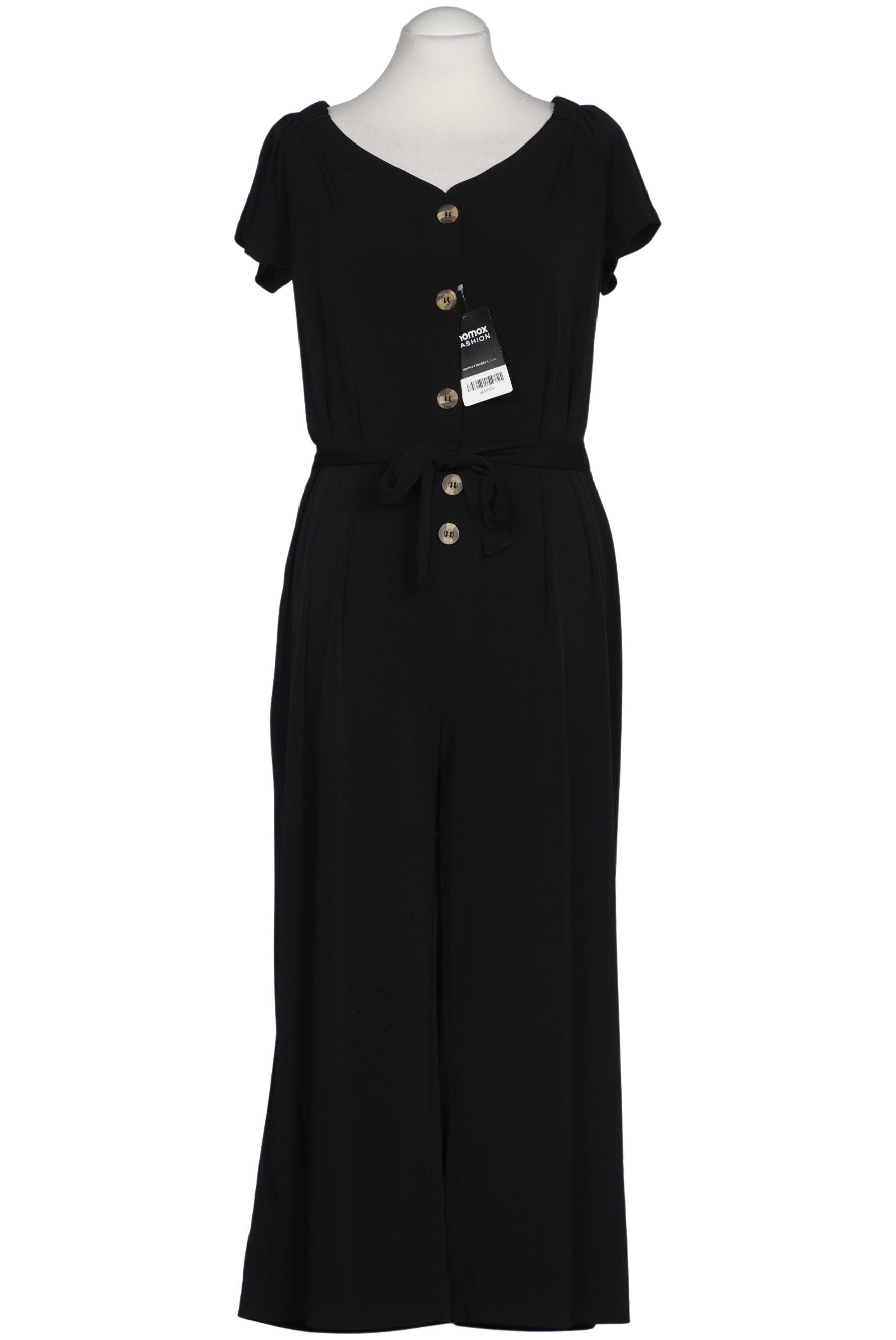 

Lascana Damen Jumpsuit/Overall, schwarz, Gr. 42