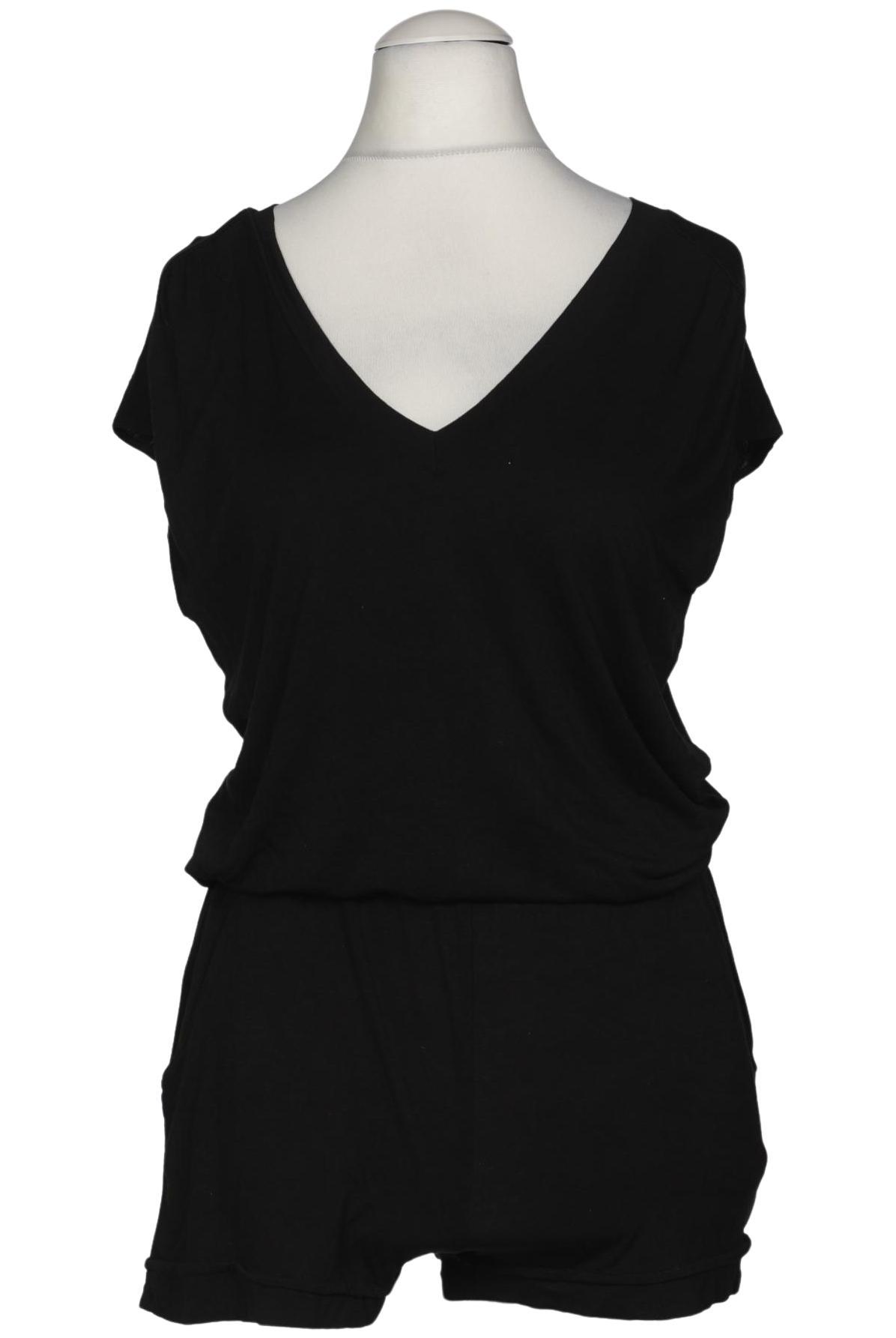 

Lascana Damen Jumpsuit/Overall, schwarz, Gr. 34