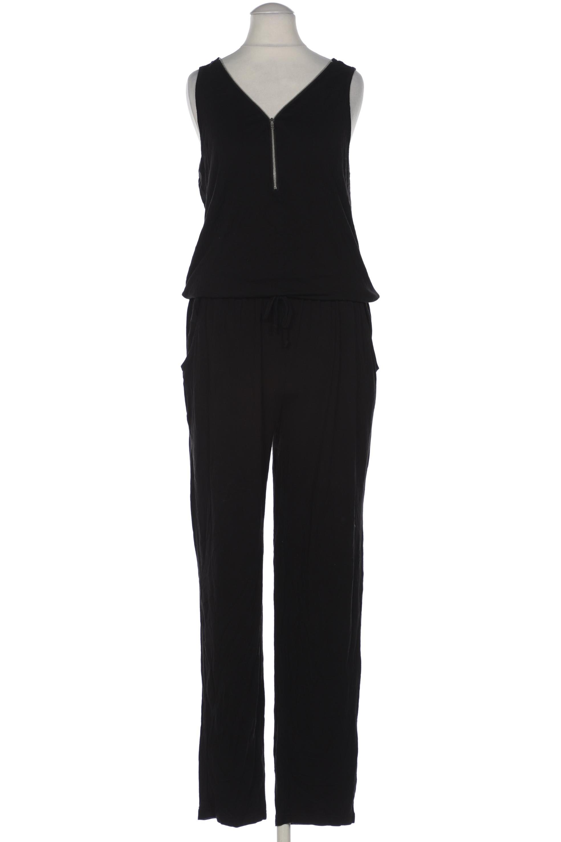 

Lascana Damen Jumpsuit/Overall, schwarz, Gr. 38