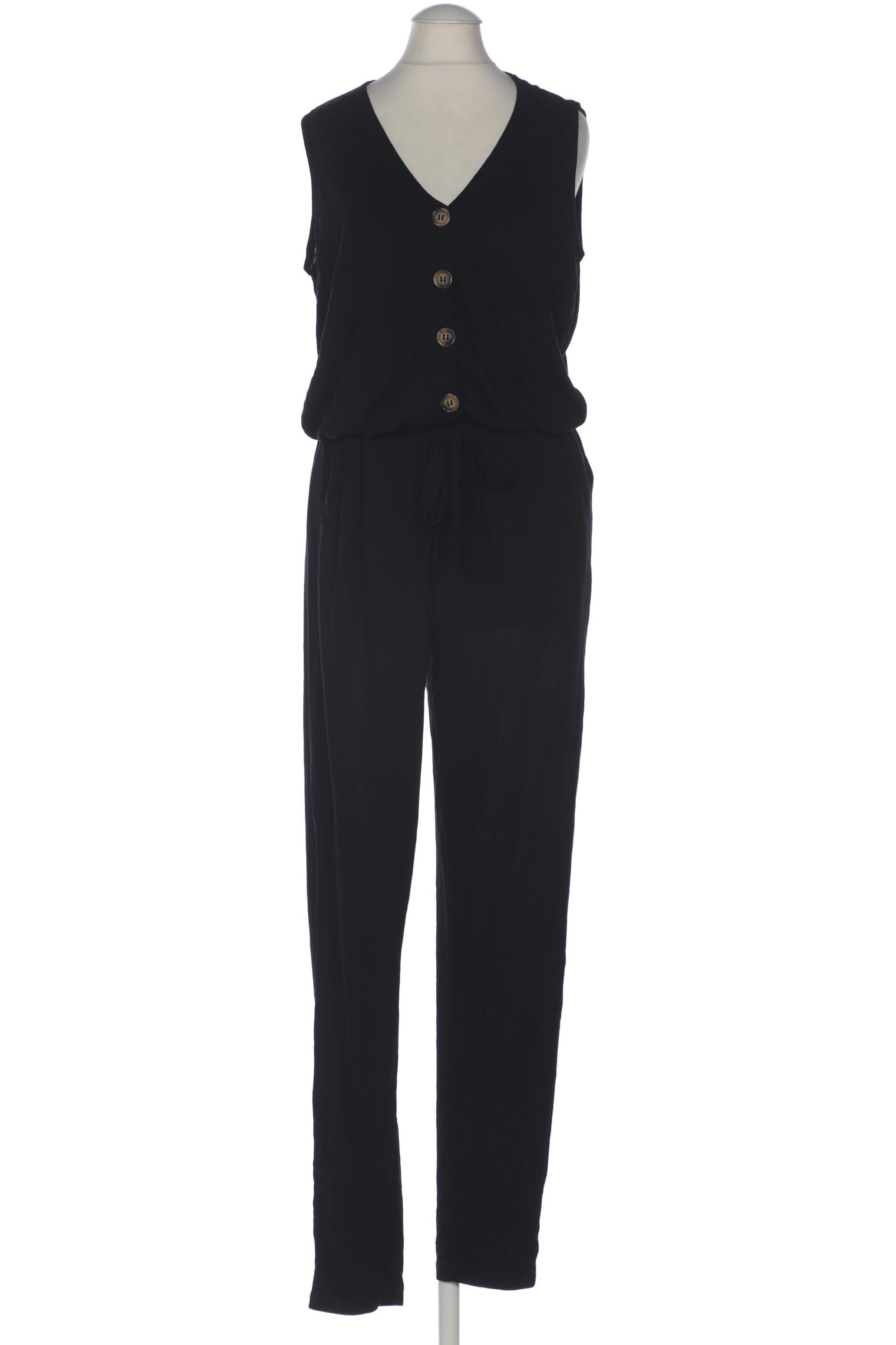 

Lascana Damen Jumpsuit/Overall, schwarz, Gr. 36