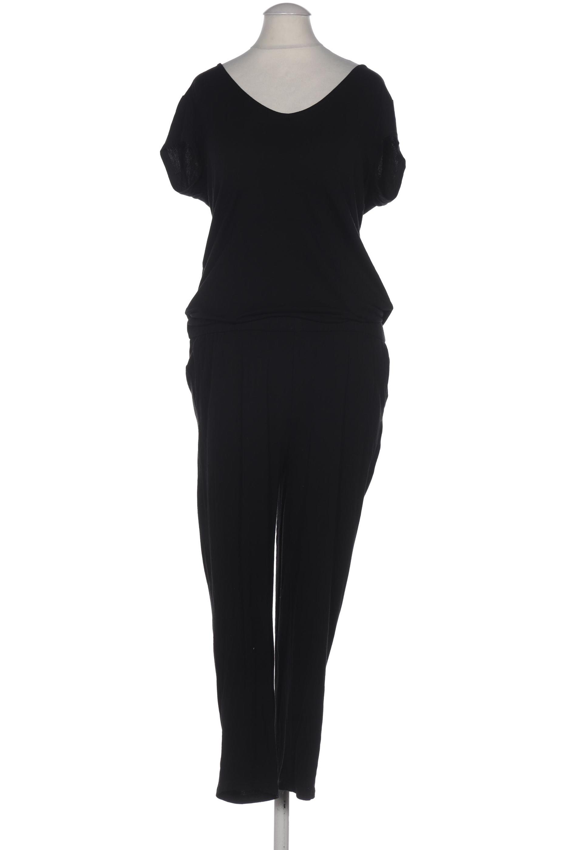 

Lascana Damen Jumpsuit/Overall, schwarz, Gr. 34