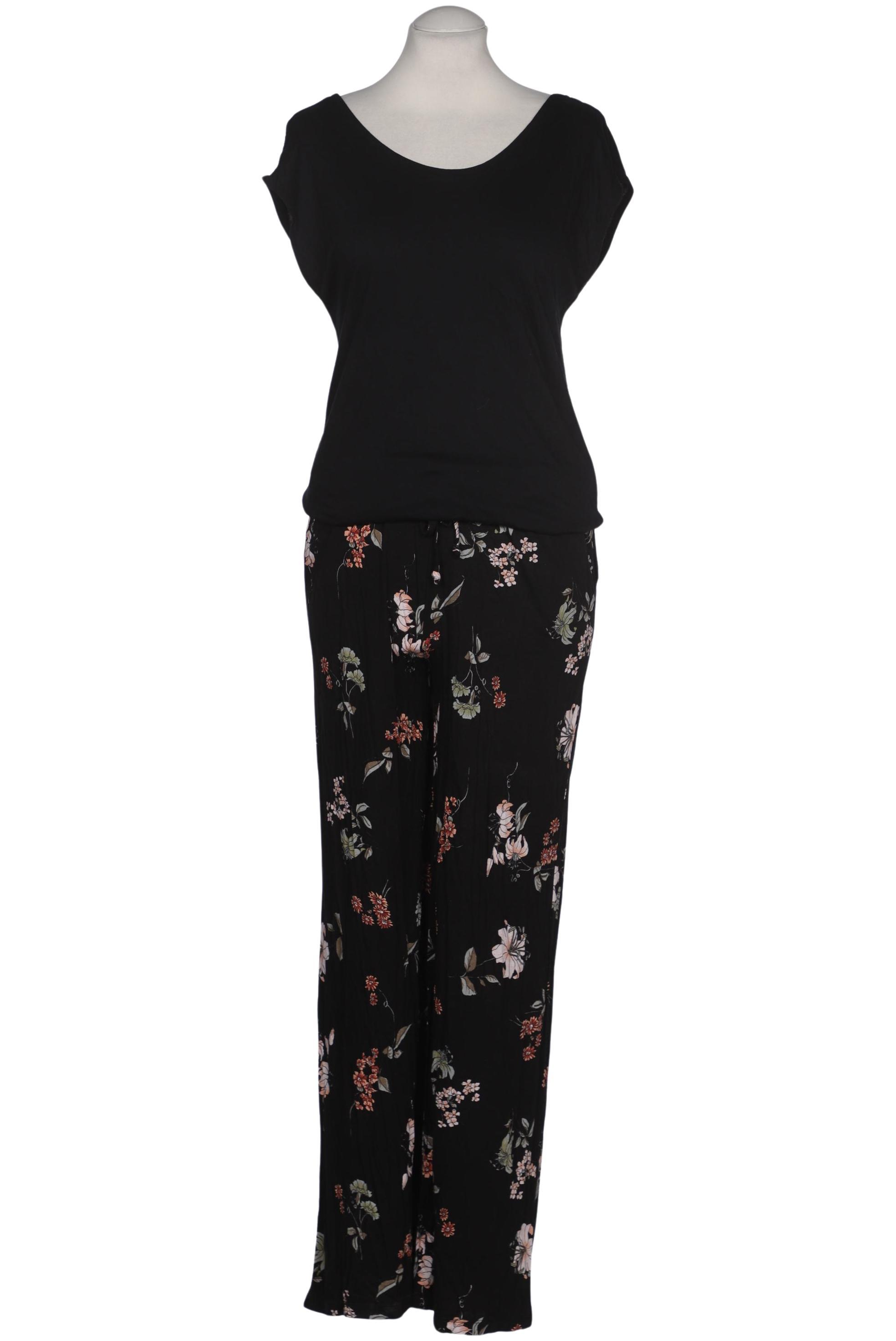 

Lascana Damen Jumpsuit/Overall, schwarz, Gr. 38