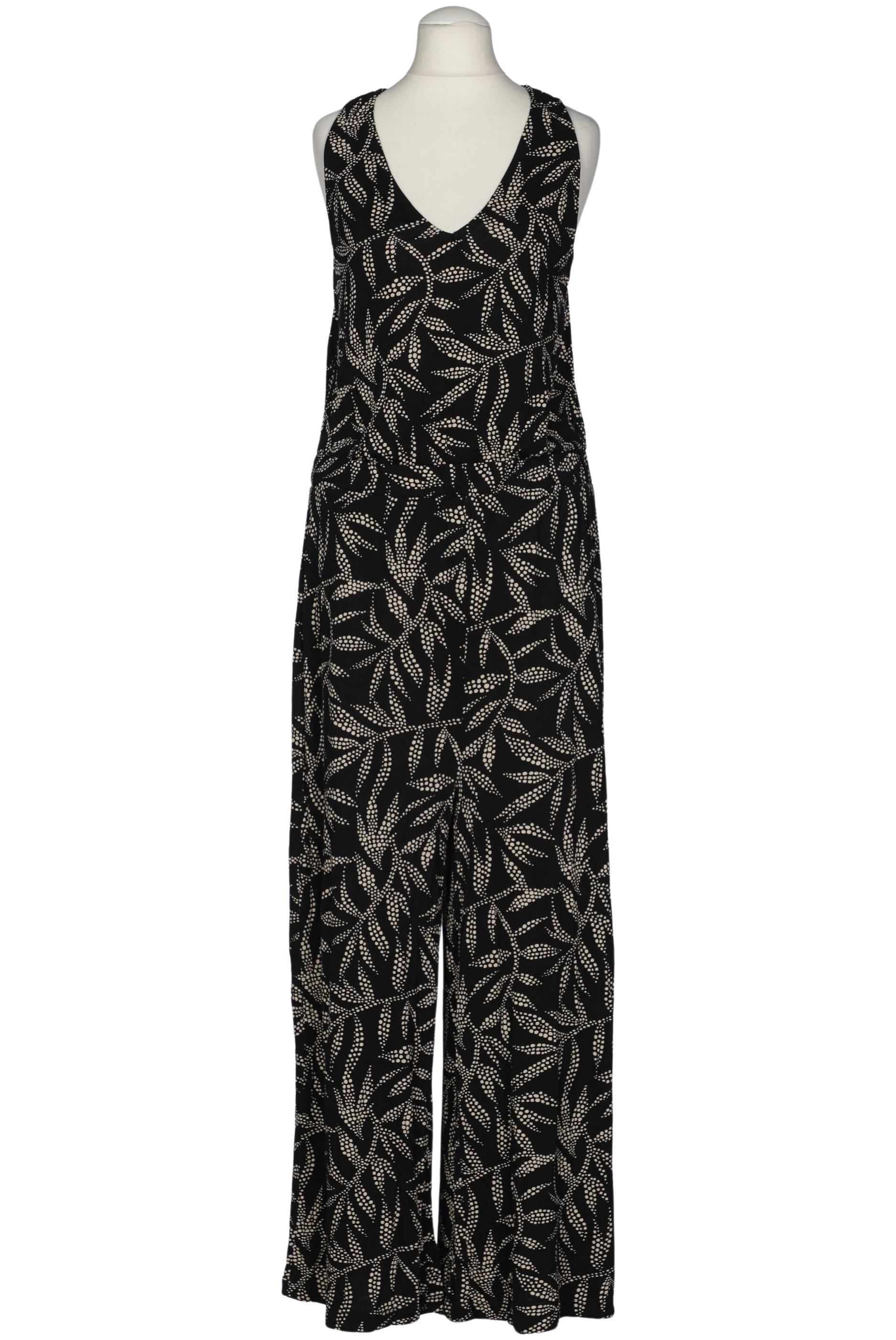 

Lascana Damen Jumpsuit/Overall, schwarz, Gr. 42