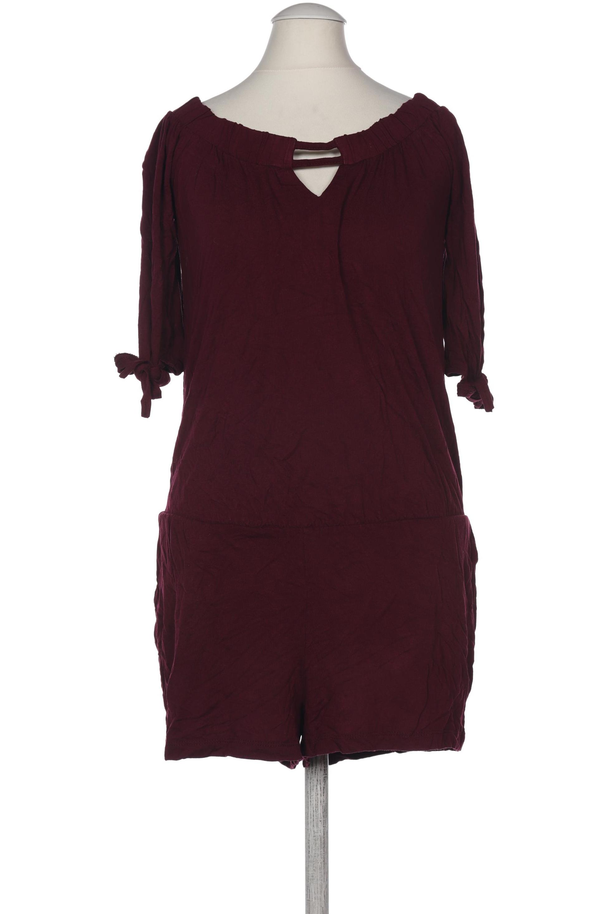 

Lascana Damen Jumpsuit/Overall, bordeaux, Gr. 34