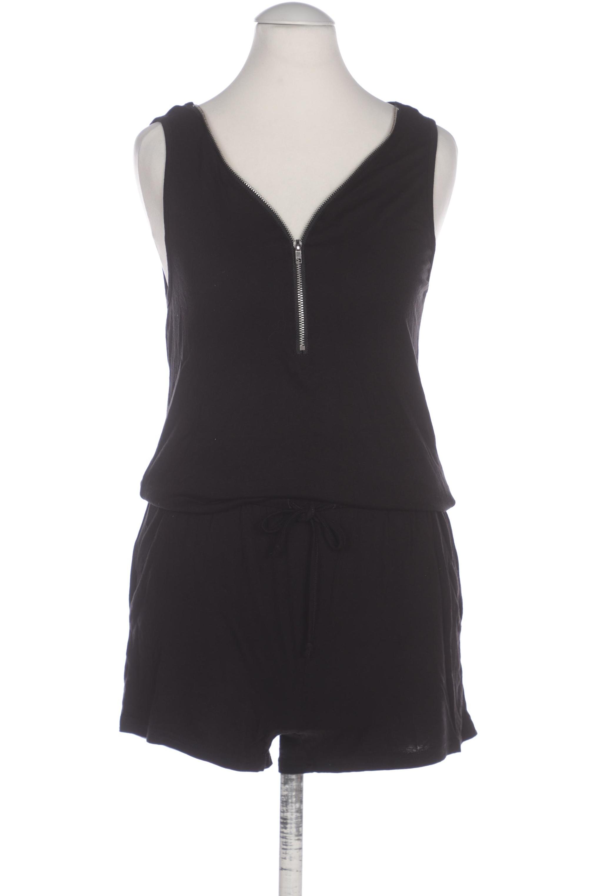 

Lascana Damen Jumpsuit/Overall, schwarz, Gr. 34