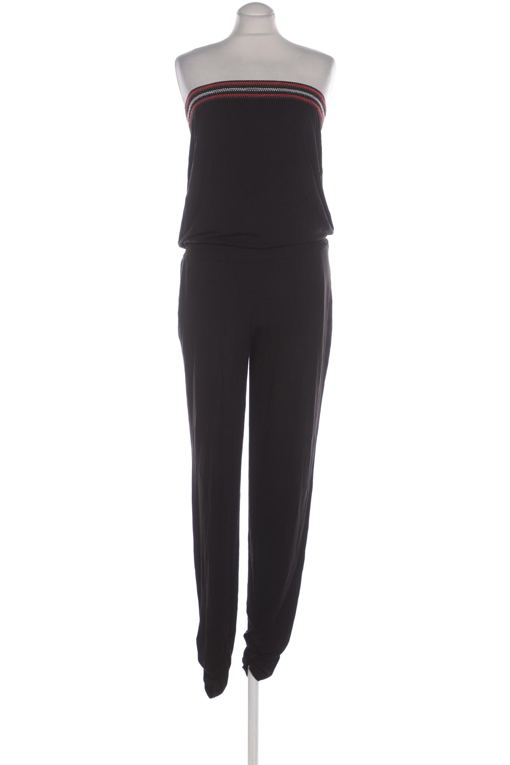 

Lascana Damen Jumpsuit/Overall, schwarz, Gr. 36